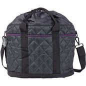 Harry's Horse Grooming Bag Denici Cavalli Amethyst Black