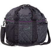 Harry's Horse Grooming Bag Denici Cavalli Amethyst Black