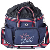 Harry's Horse Grooming Bag Diva Stella Filled Navy