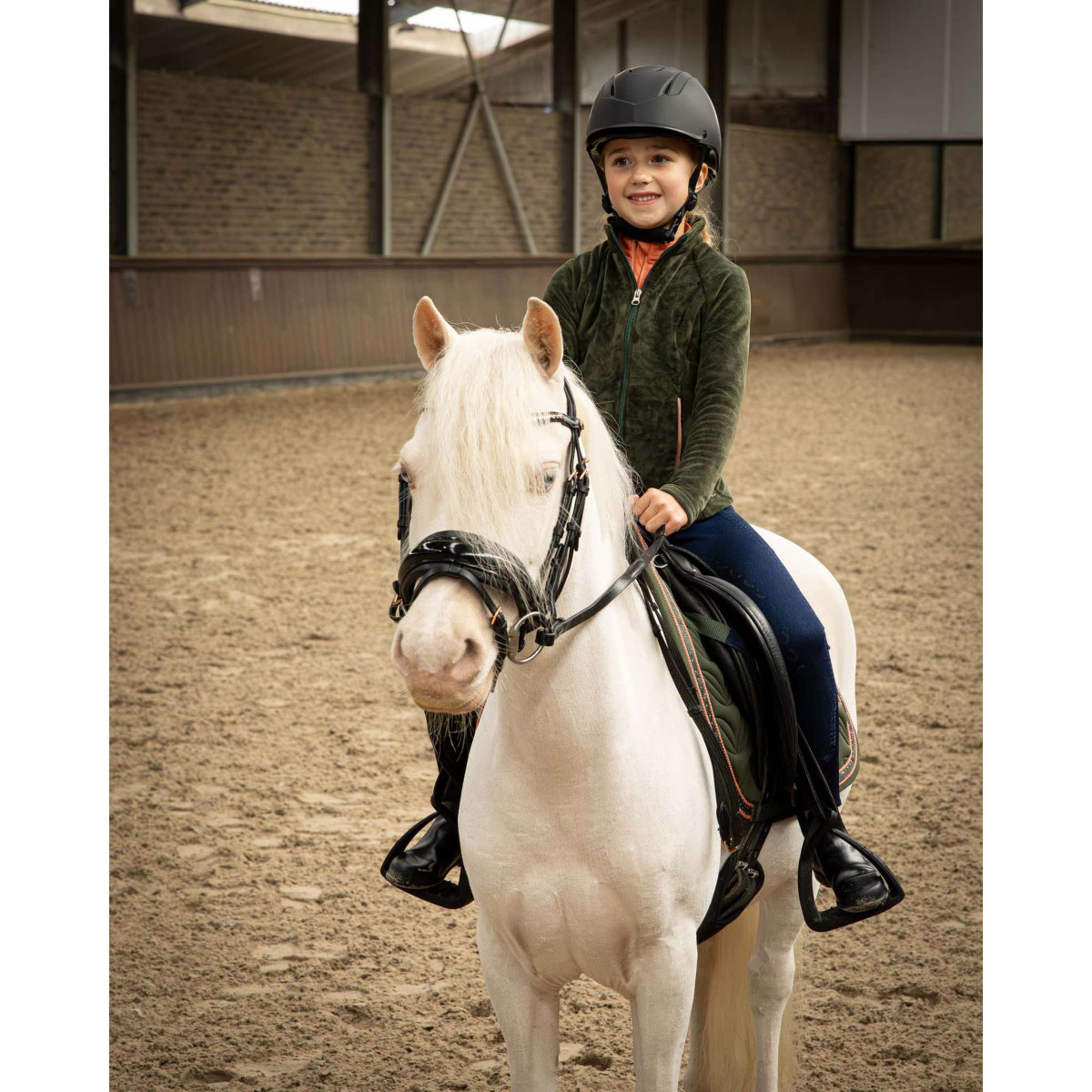 Harry's Horse Zip-Hoodie LouLou Duffel Bag