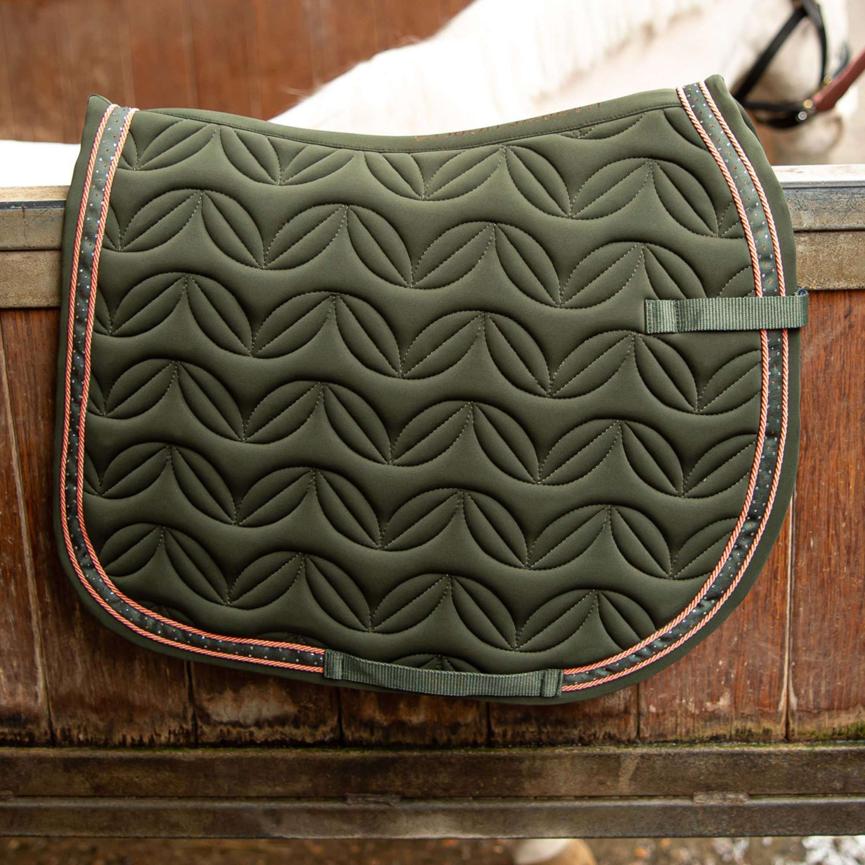 Harry's Horse Saddlepad LouLou General Purpose Duffel Bag