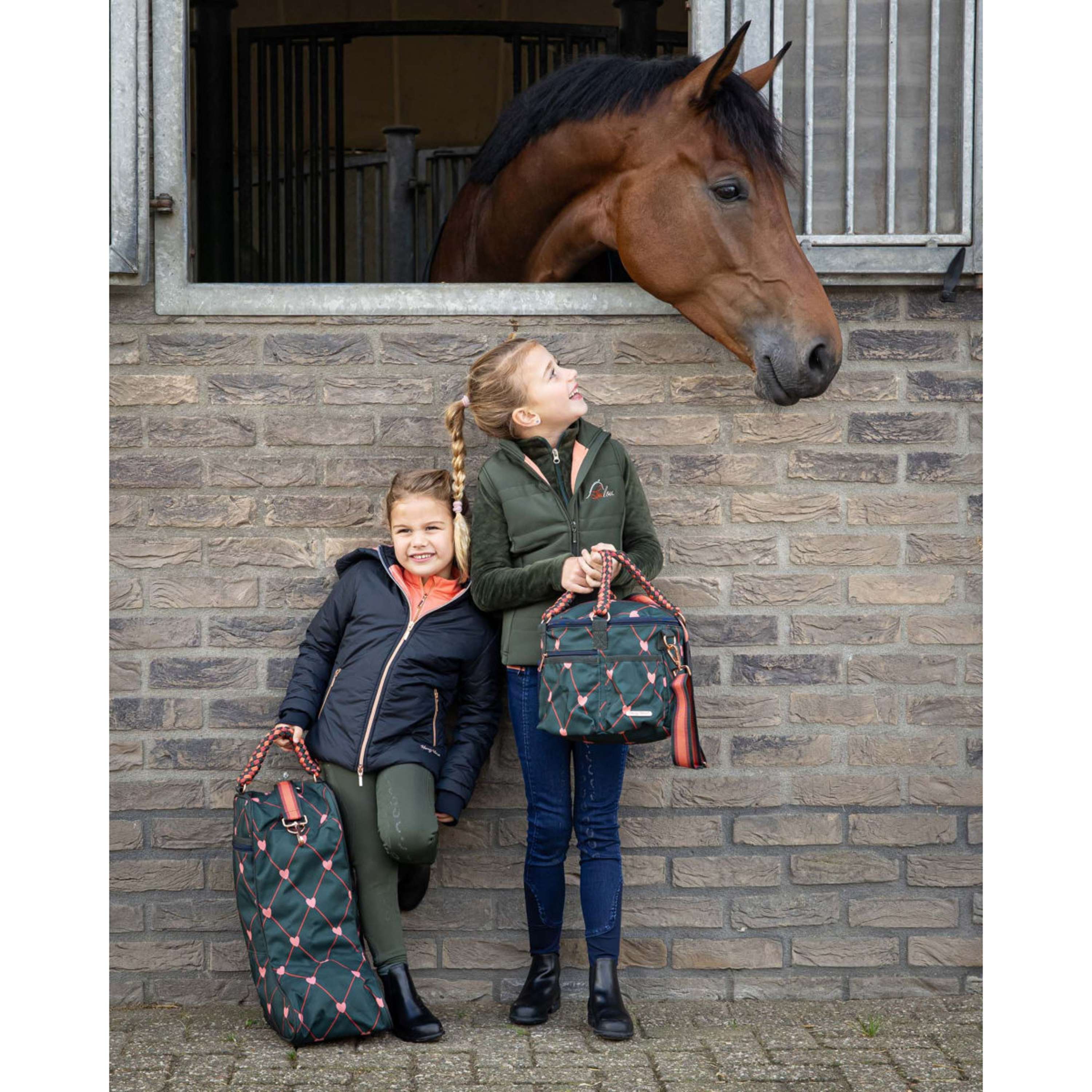 Harry's Horse Grooming Bag LouLou Duffel Bag