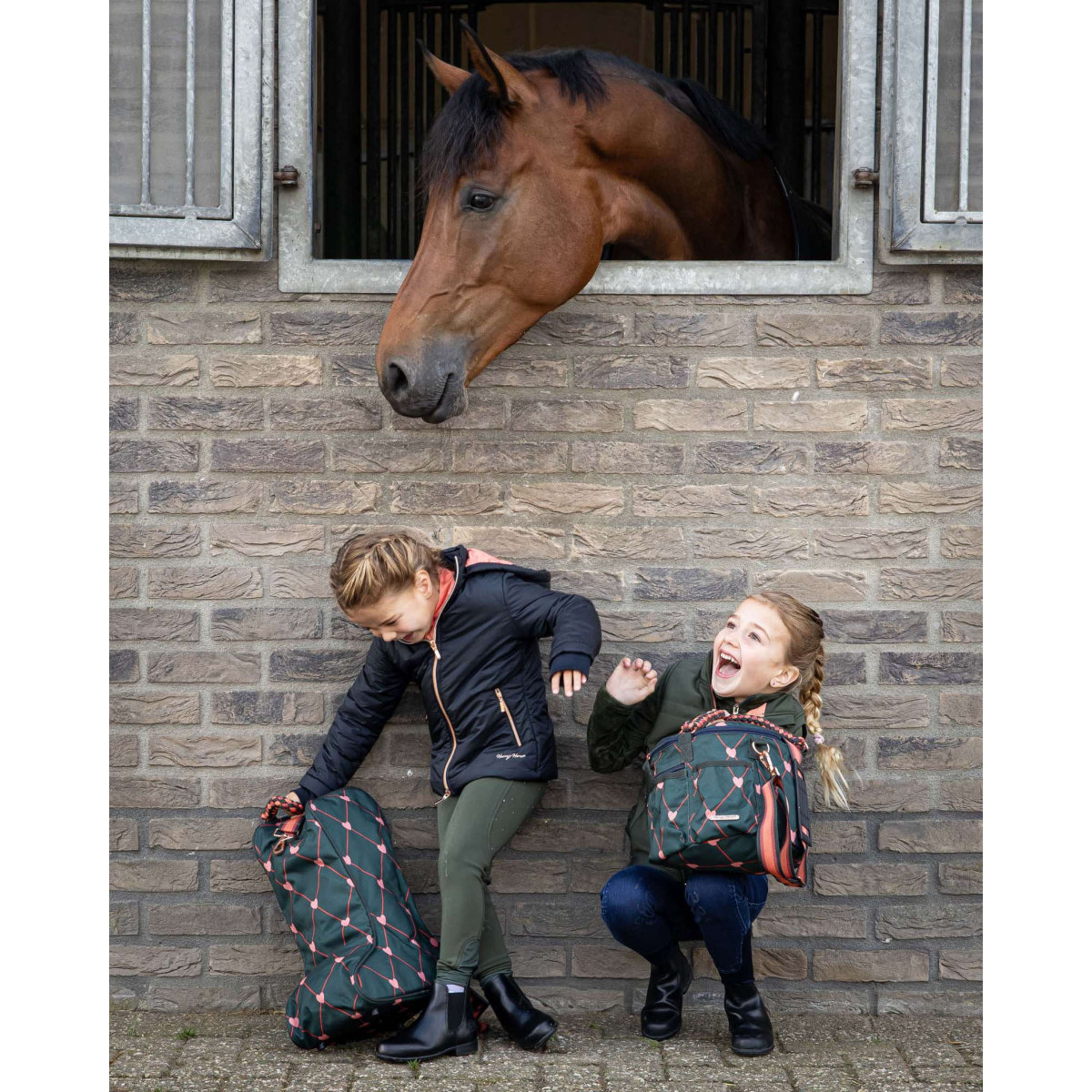 Harry's Horse Boot Bag LouLou Duffel Bag