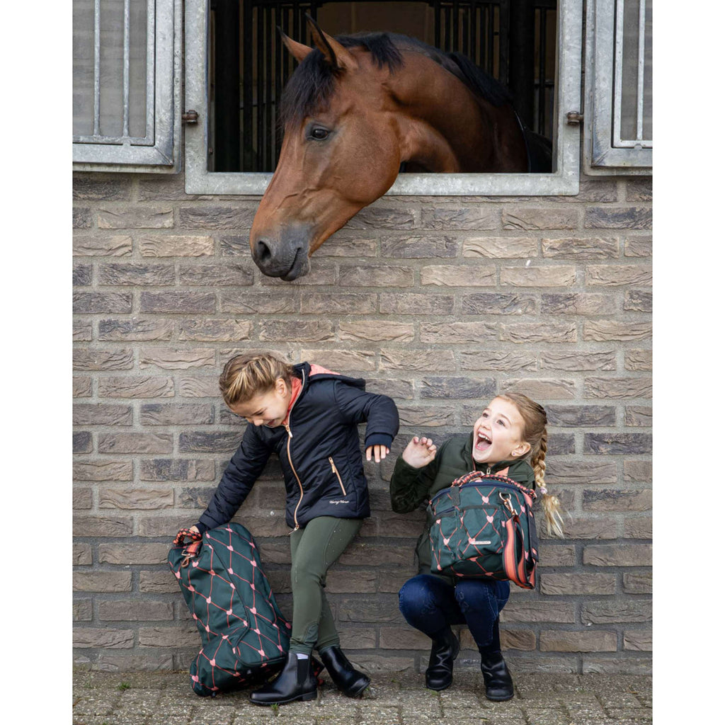 Harry's Horse Boot Bag LouLou Duffel Bag
