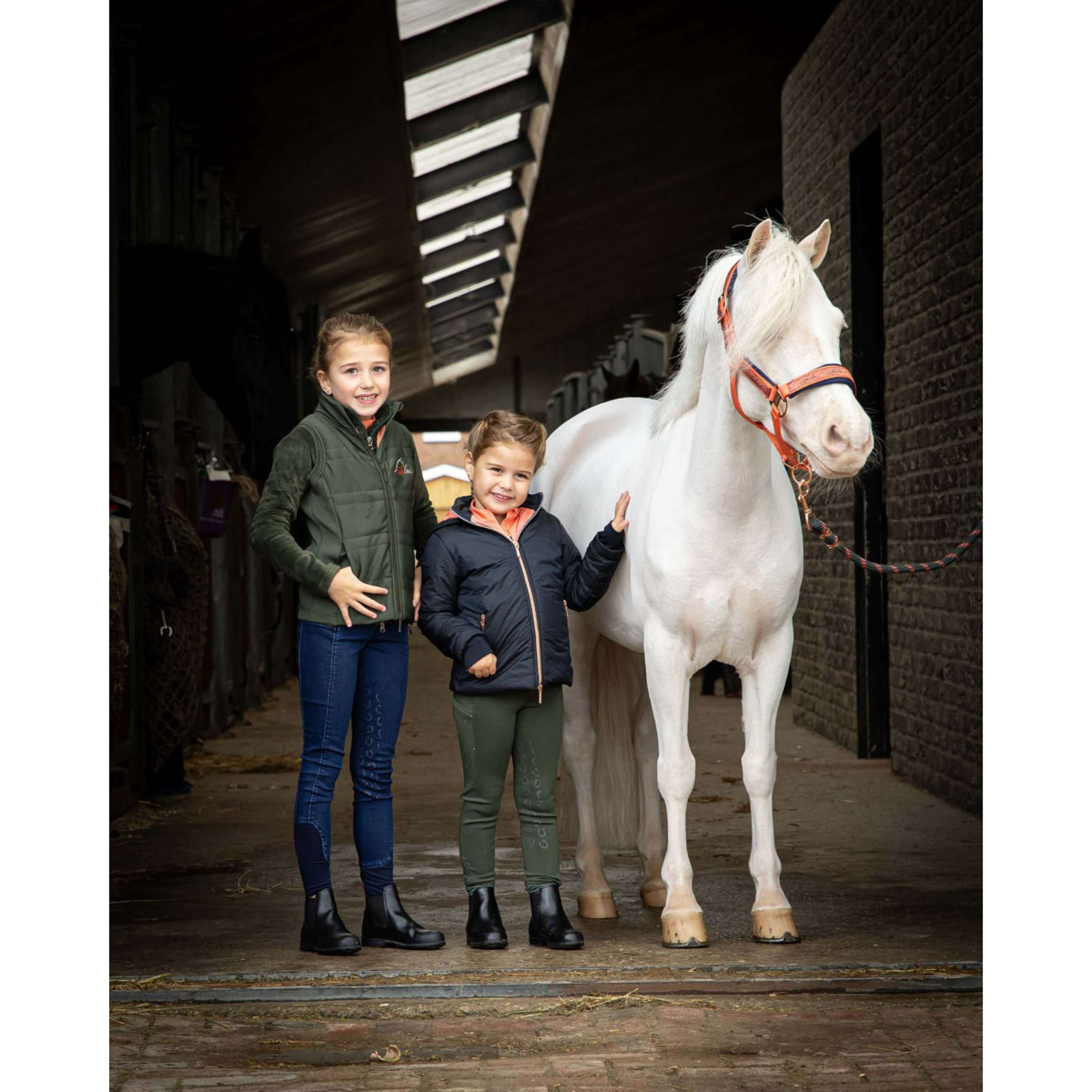 Harry's Horse Jacket LouLou Dark Navy