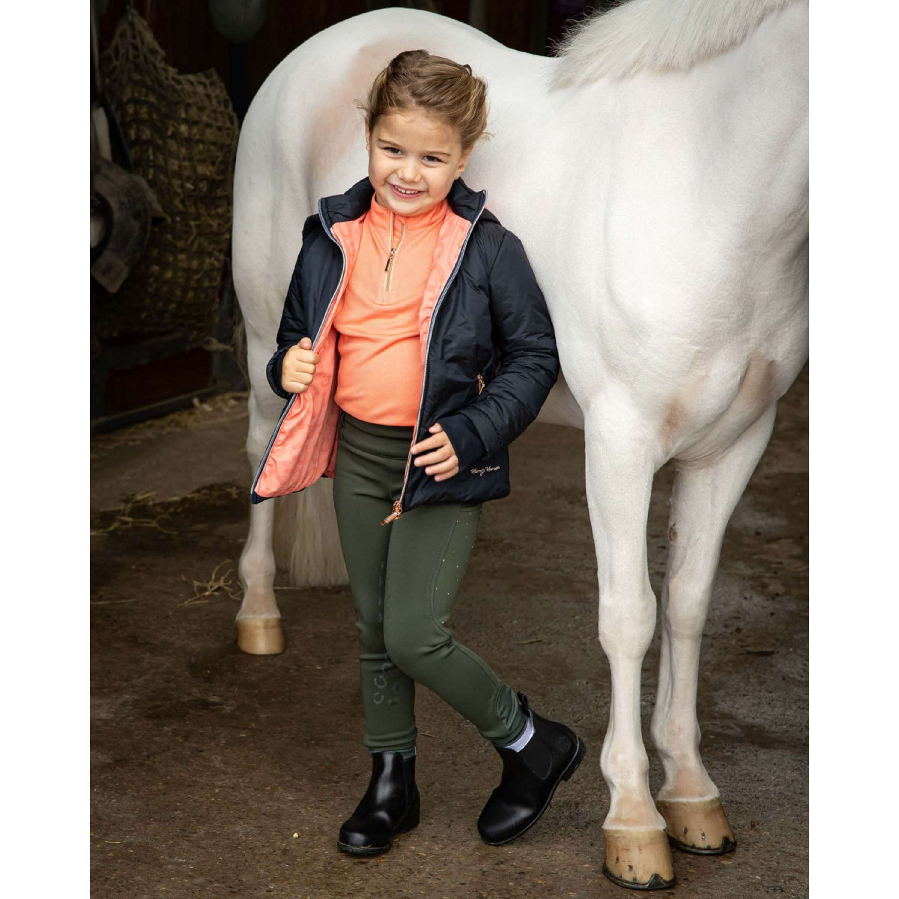 Harry's Horse Riding Legging LouLou Full Grip Duffel Bag
