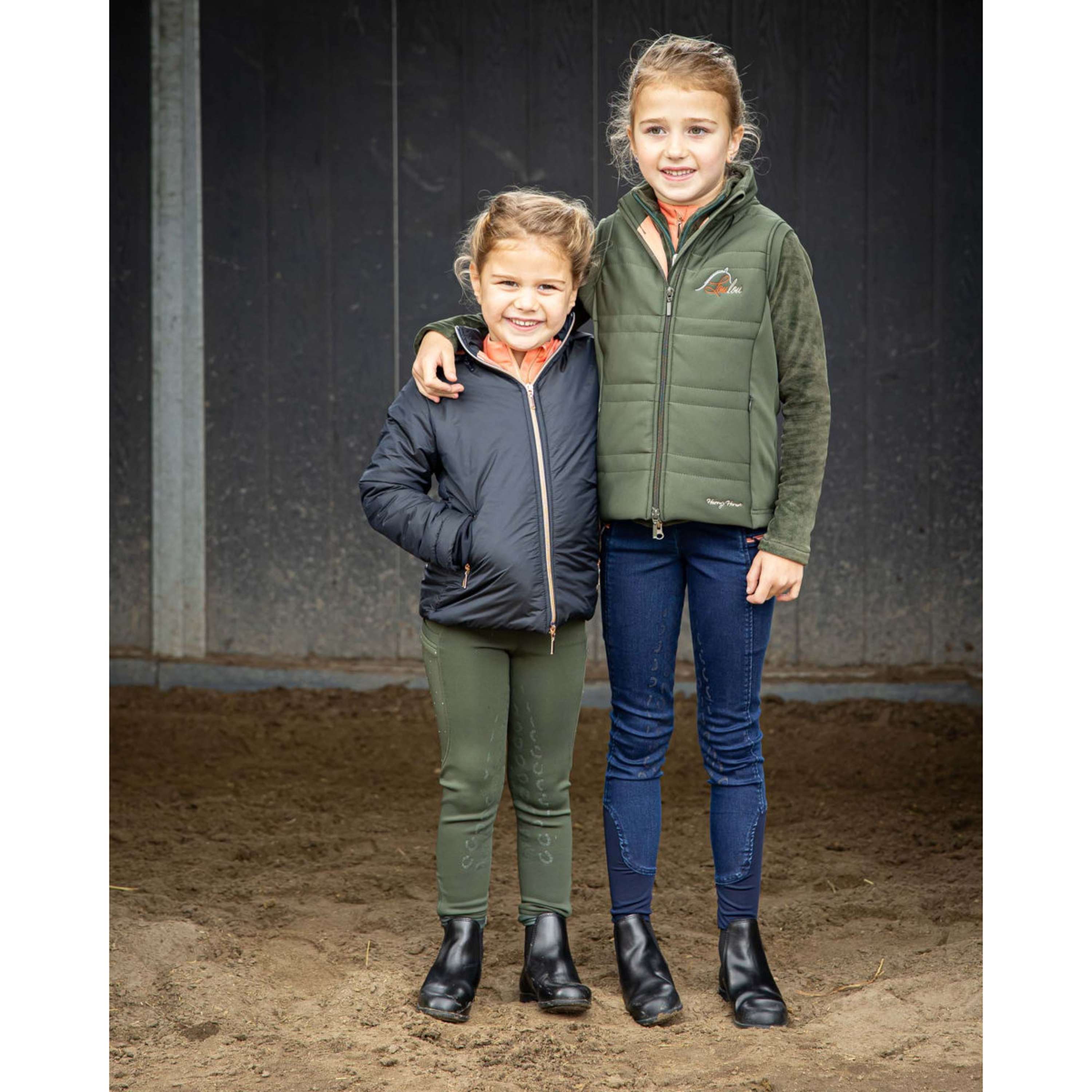Harry's Horse Riding Legging LouLou Full Grip Duffel Bag