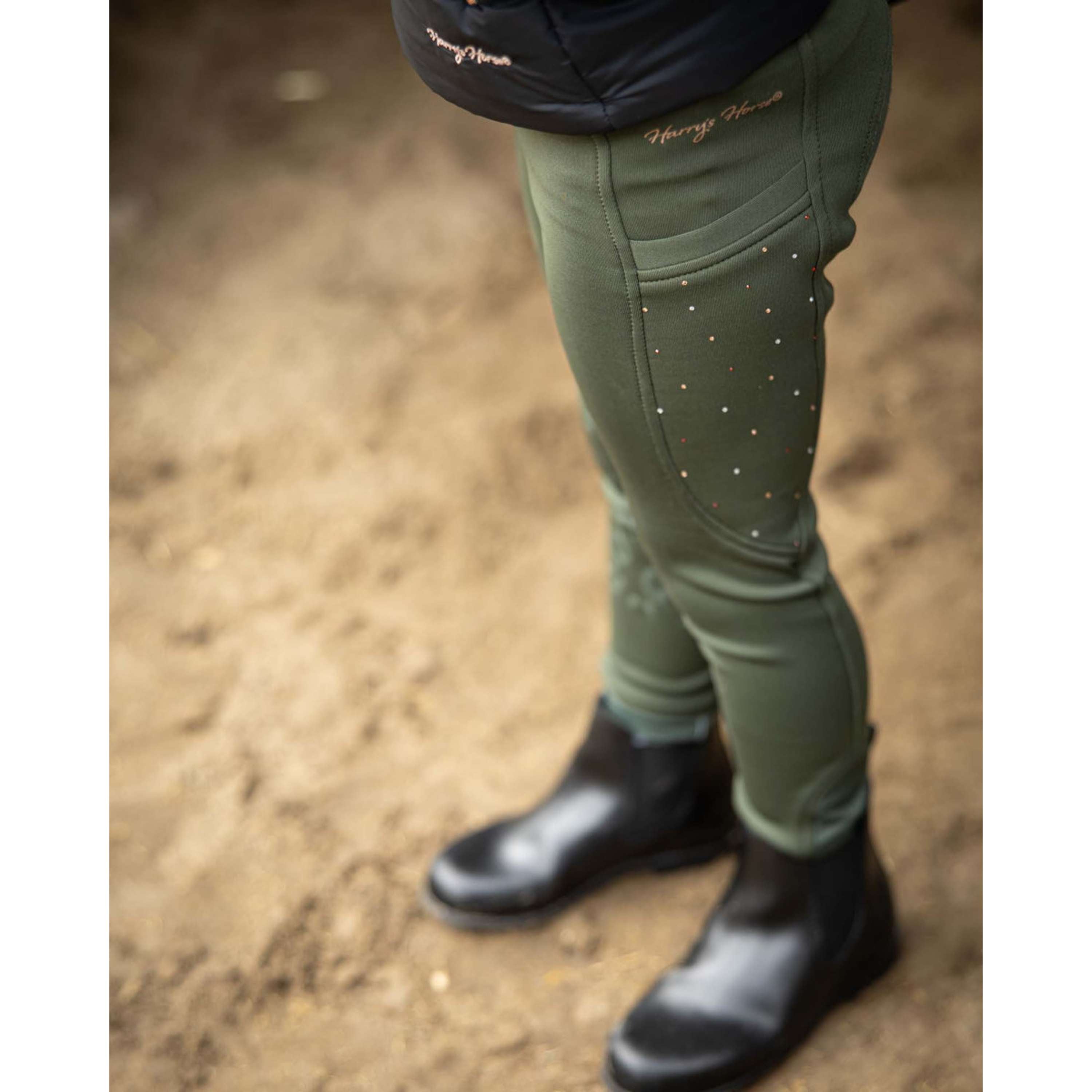 Harry's Horse Riding Legging LouLou Full Grip Duffel Bag