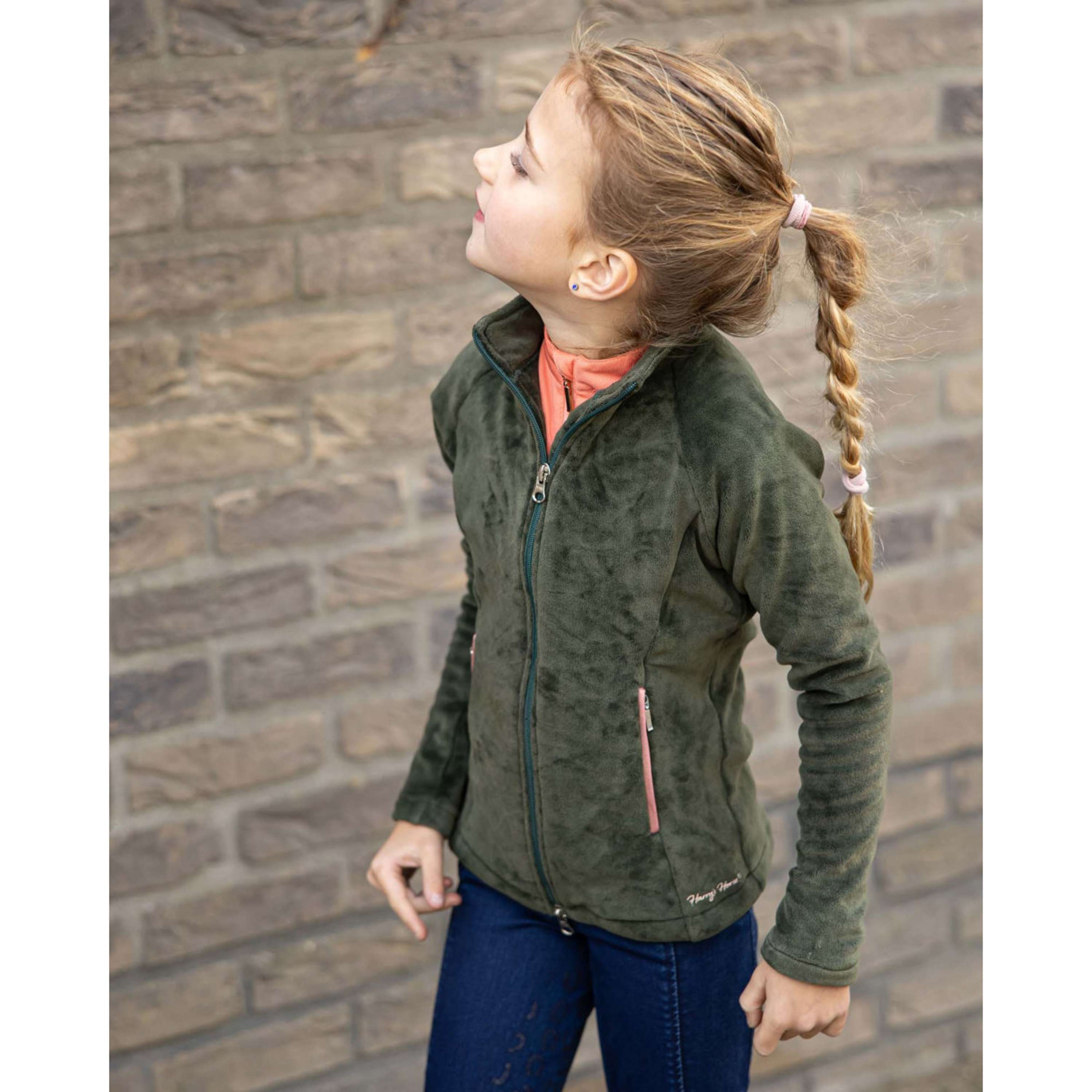 Harry's Horse Zip-Hoodie LouLou Duffel Bag