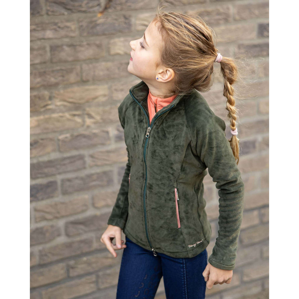 Harry's Horse Zip-Hoodie LouLou Duffel Bag