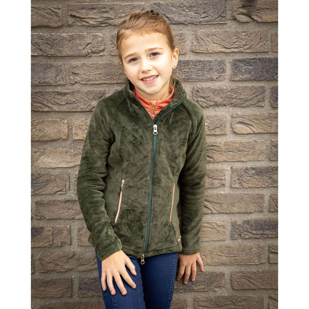 Harry's Horse Zip-Hoodie LouLou Duffel Bag