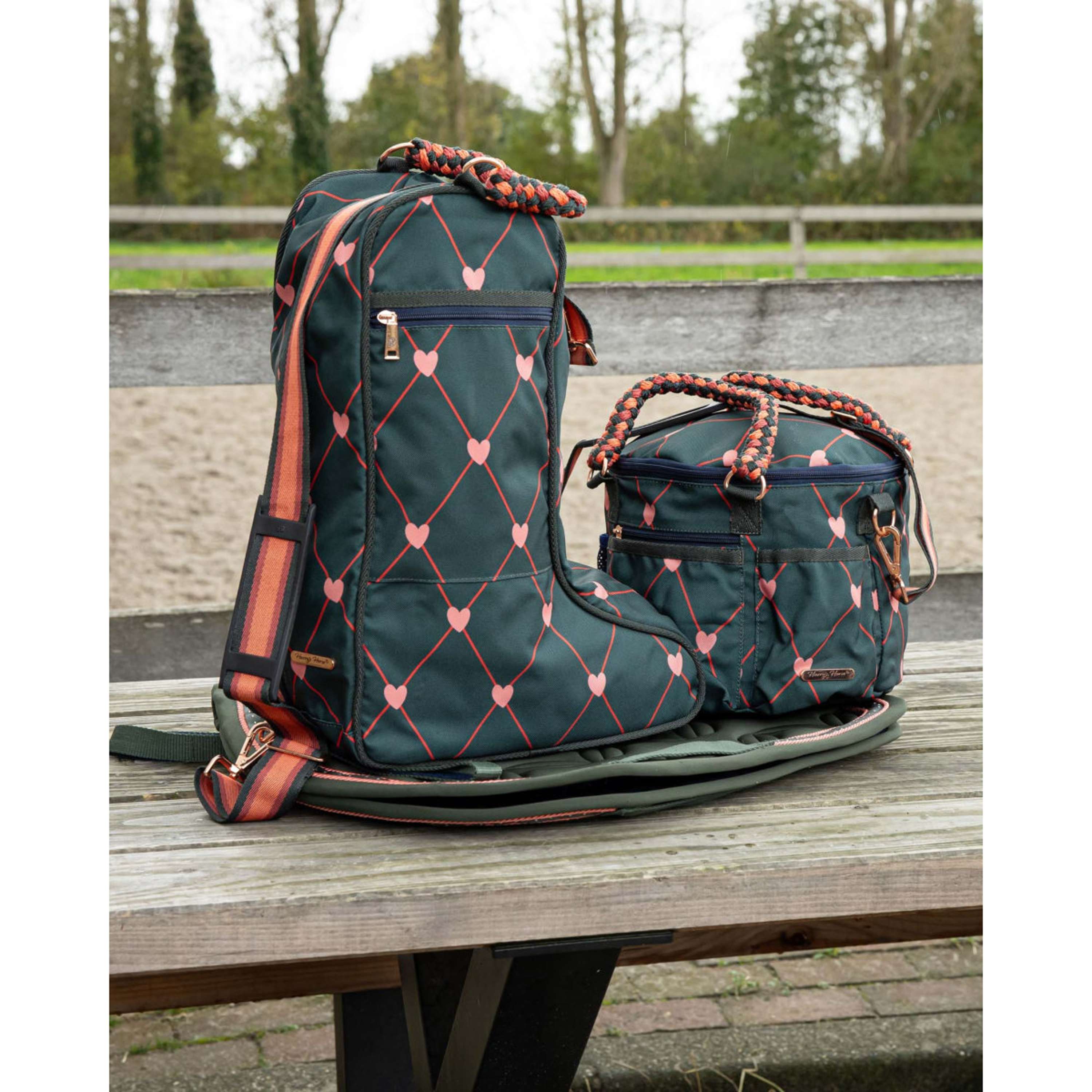 Harry's Horse Boot Bag LouLou Duffel Bag