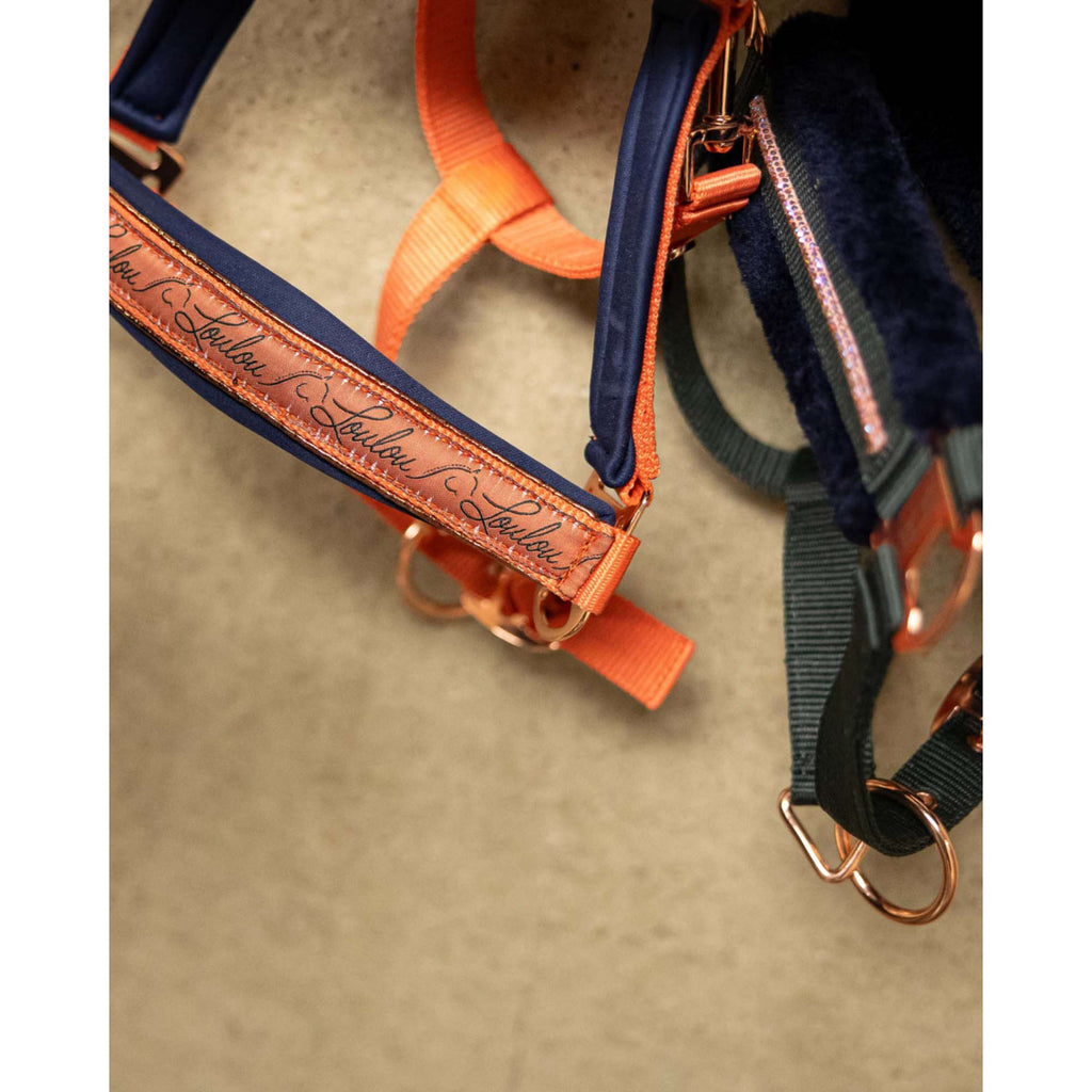 Harry's Horse Halter Set LouLou Crabapple