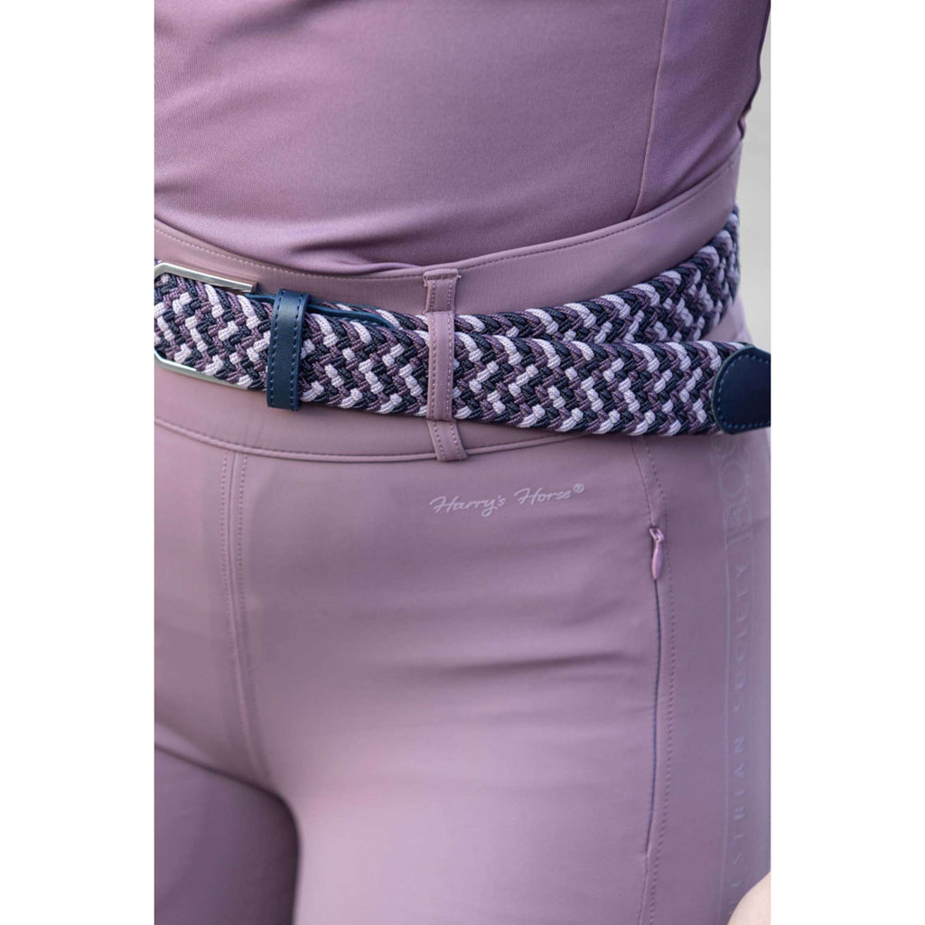 Harry's Horse Belt AW26 Elastic Dark Navy