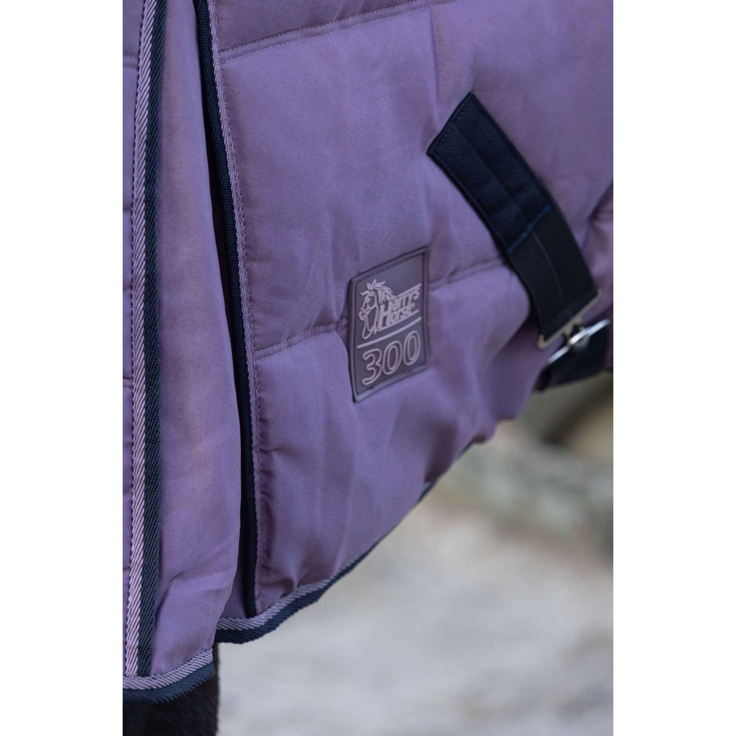 Harry's Horse Stable Rug Highliner AW26 300g Flint
