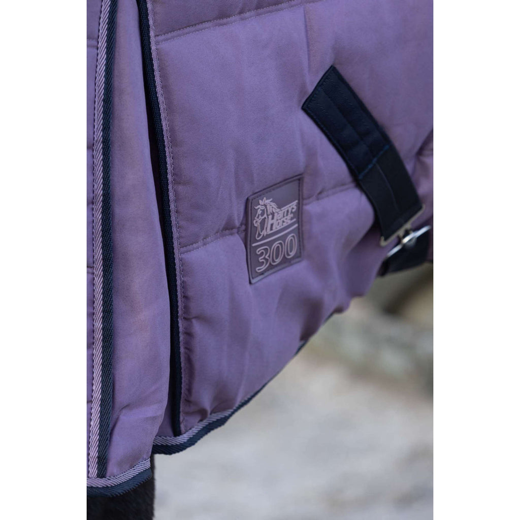 Harry's Horse Stable Rug Highliner AW26 300g Flint