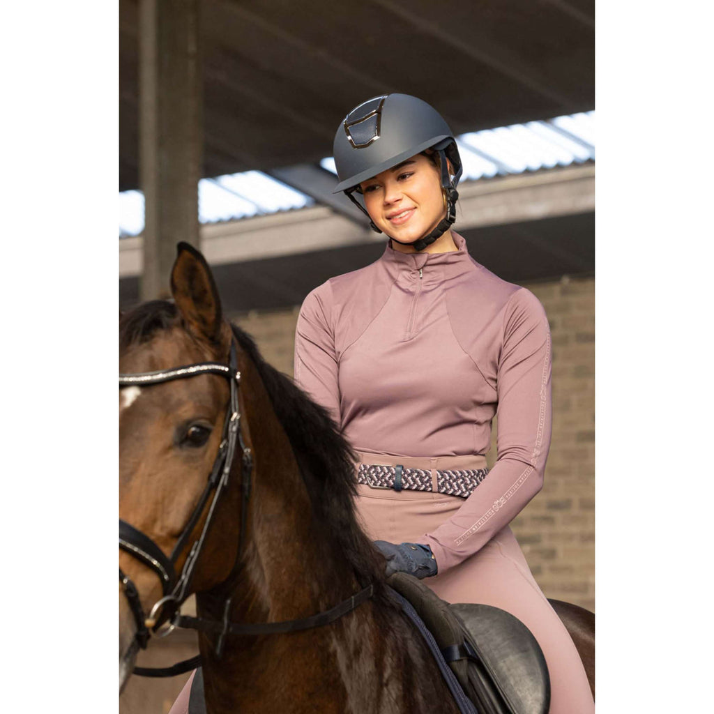 Harry's Horse Belt AW26 Elastic Dark Navy