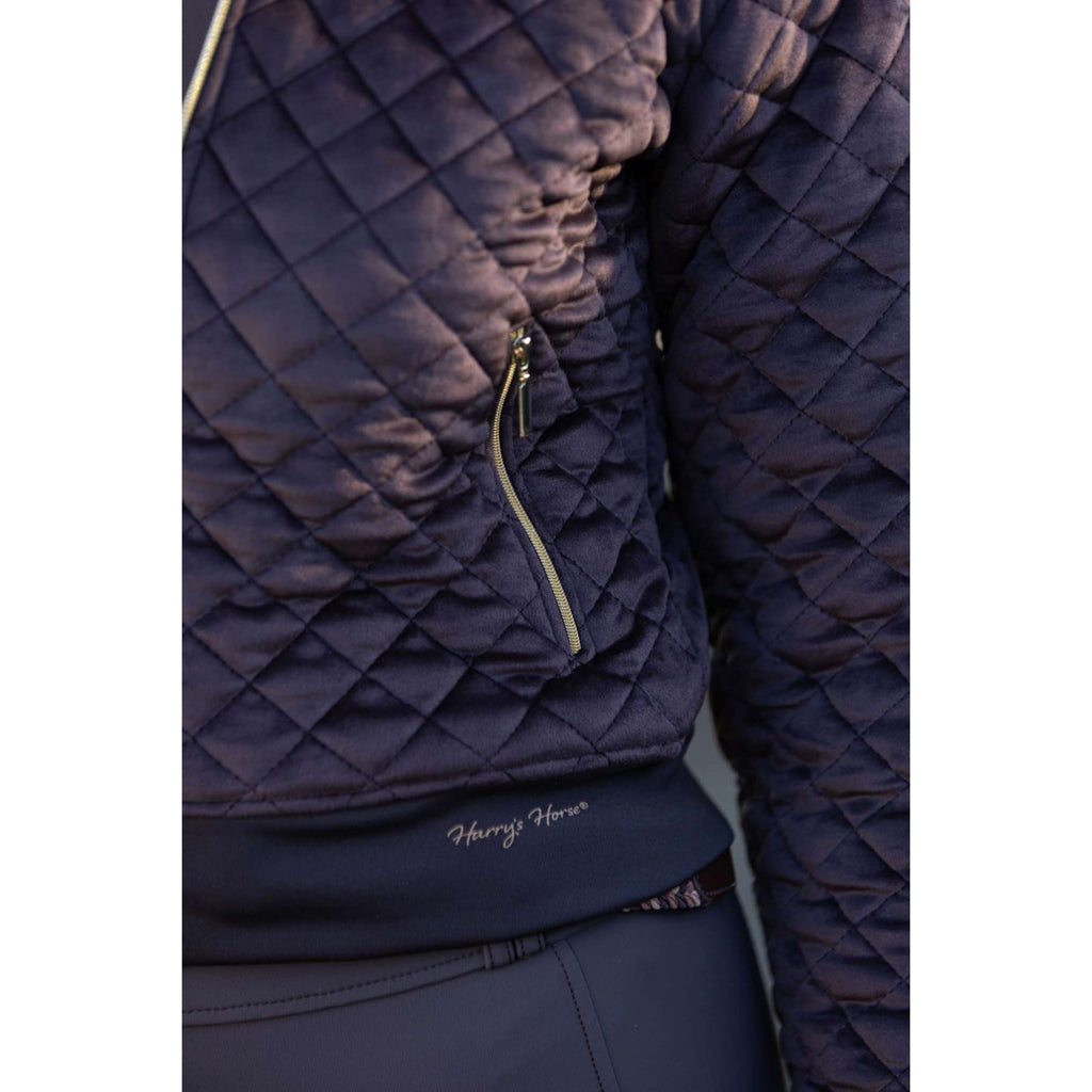Harry's Horse Bomber Jacket Classy Bracken