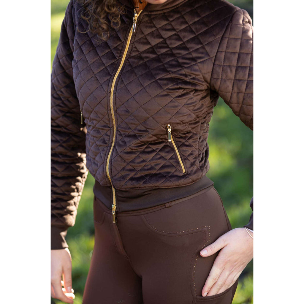 Harry's Horse Bomber Jacket Classy Bracken