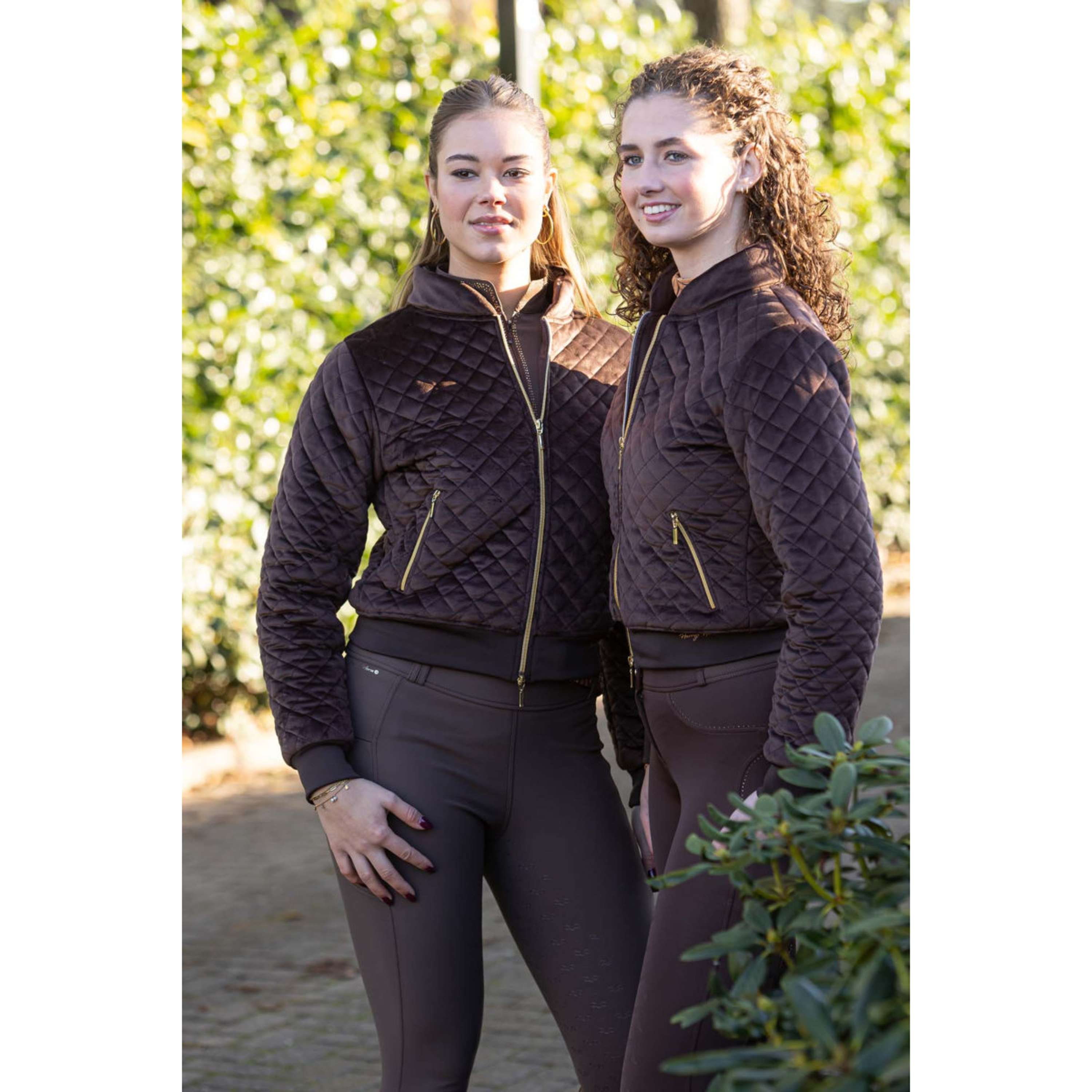 Harry's Horse Bomber Jacket Classy Bracken