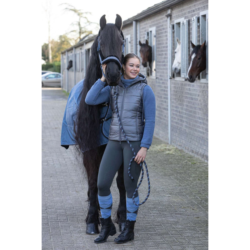 Harry's Horse Halter Set Soft Flint Stone