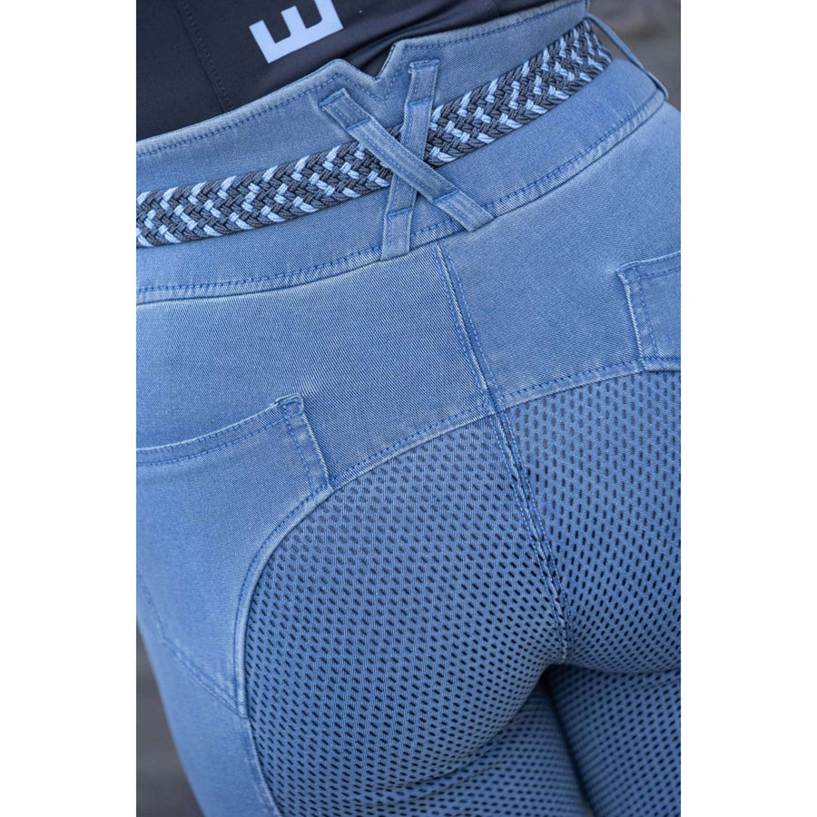 Harry's Horse Belt AW26 Elastic Black-Sand