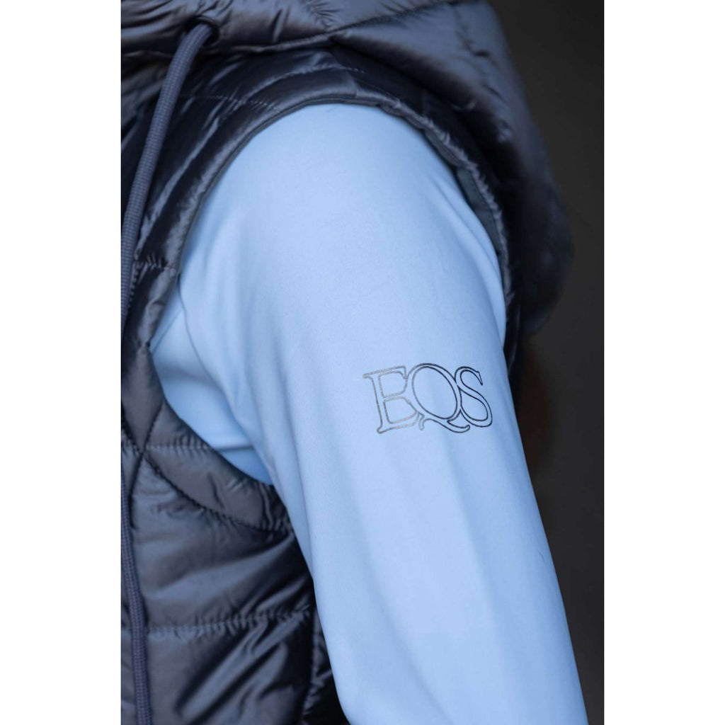 Harry's Horse Training shirt Trendy Crystal Cashmere Blue