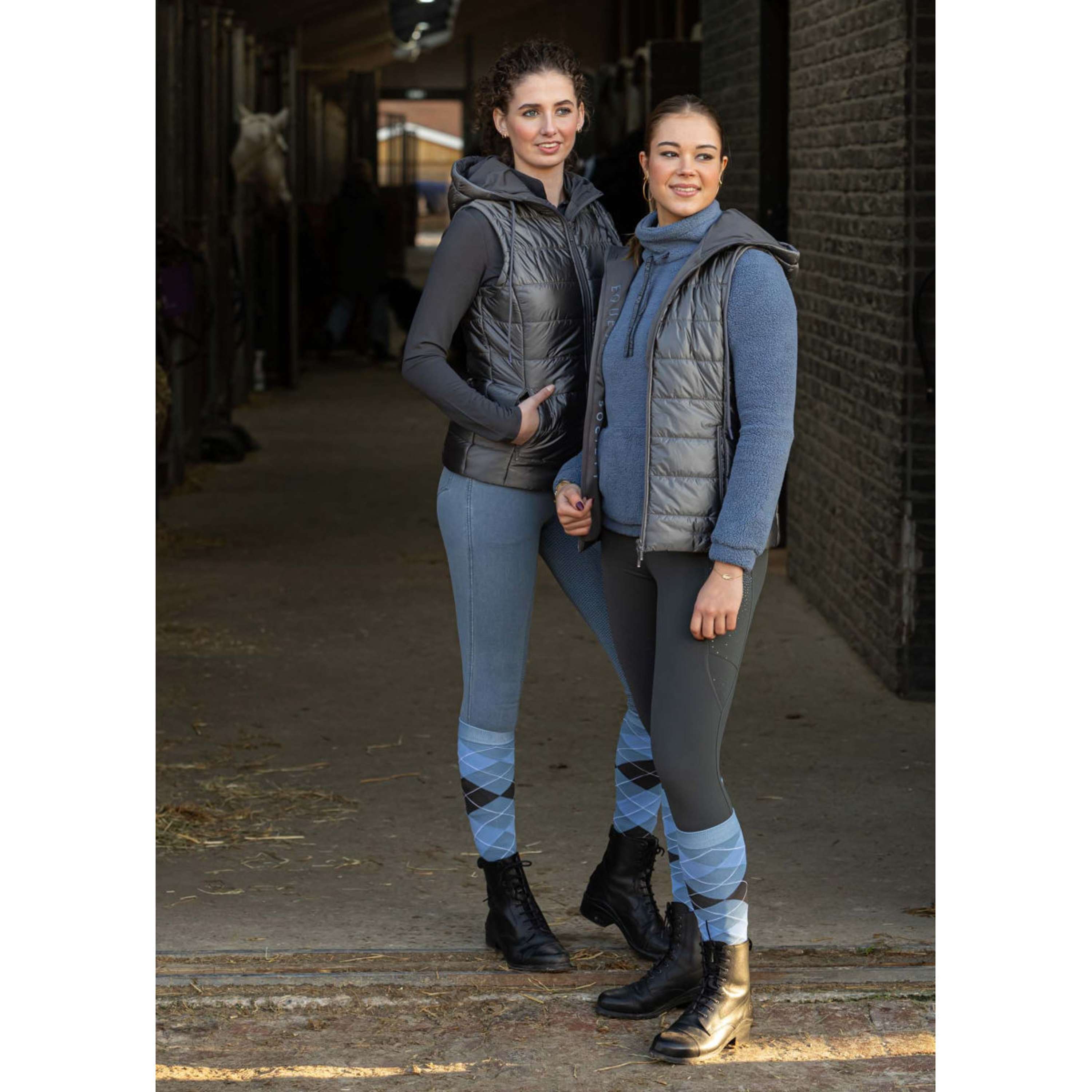 Harry's Horse Bodywarmer Trendy Black-Sand