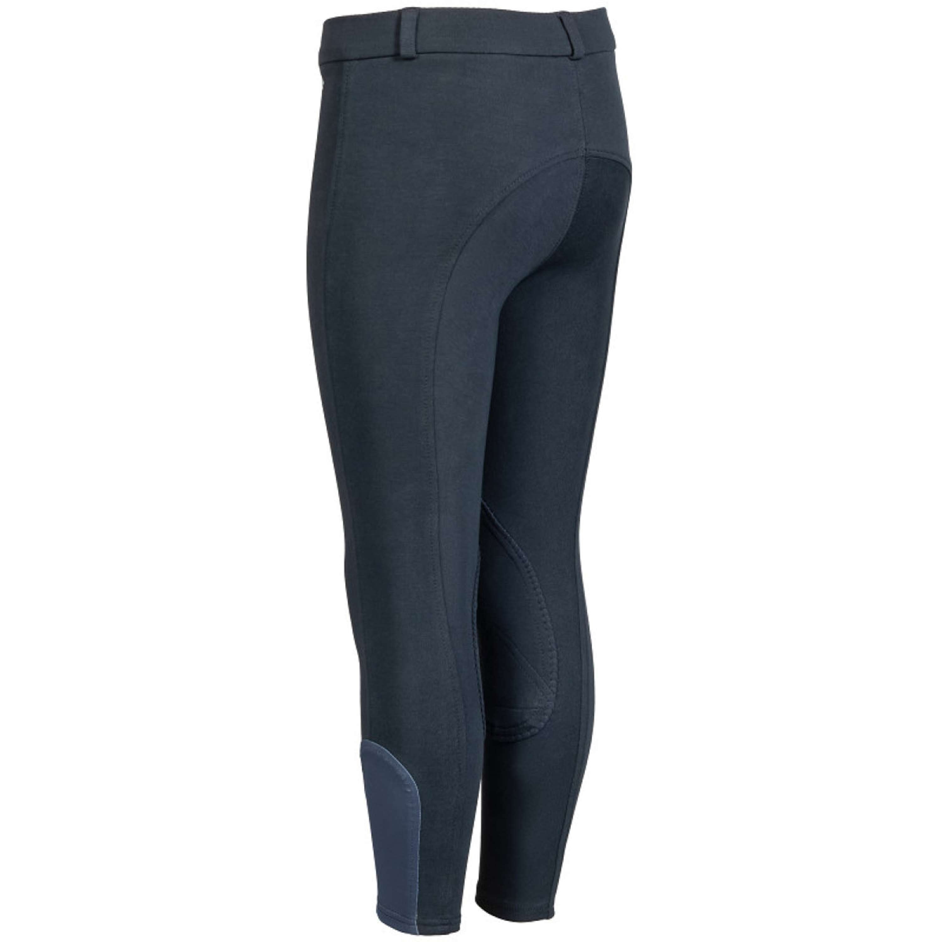 Harry's Horse Breeches Youngrider Kids Navy