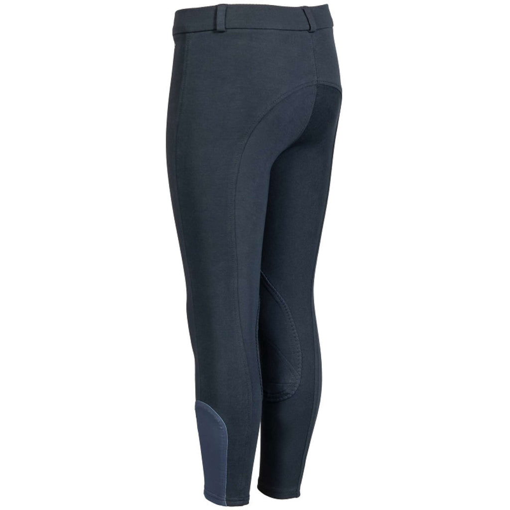 Harry's Horse Breeches Youngrider Kids Navy