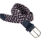 Harry's Horse Belt AW26 Elastic Dark Navy