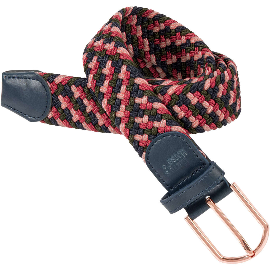Harry's Horse Belt AW26 Elastic Duffel Bag