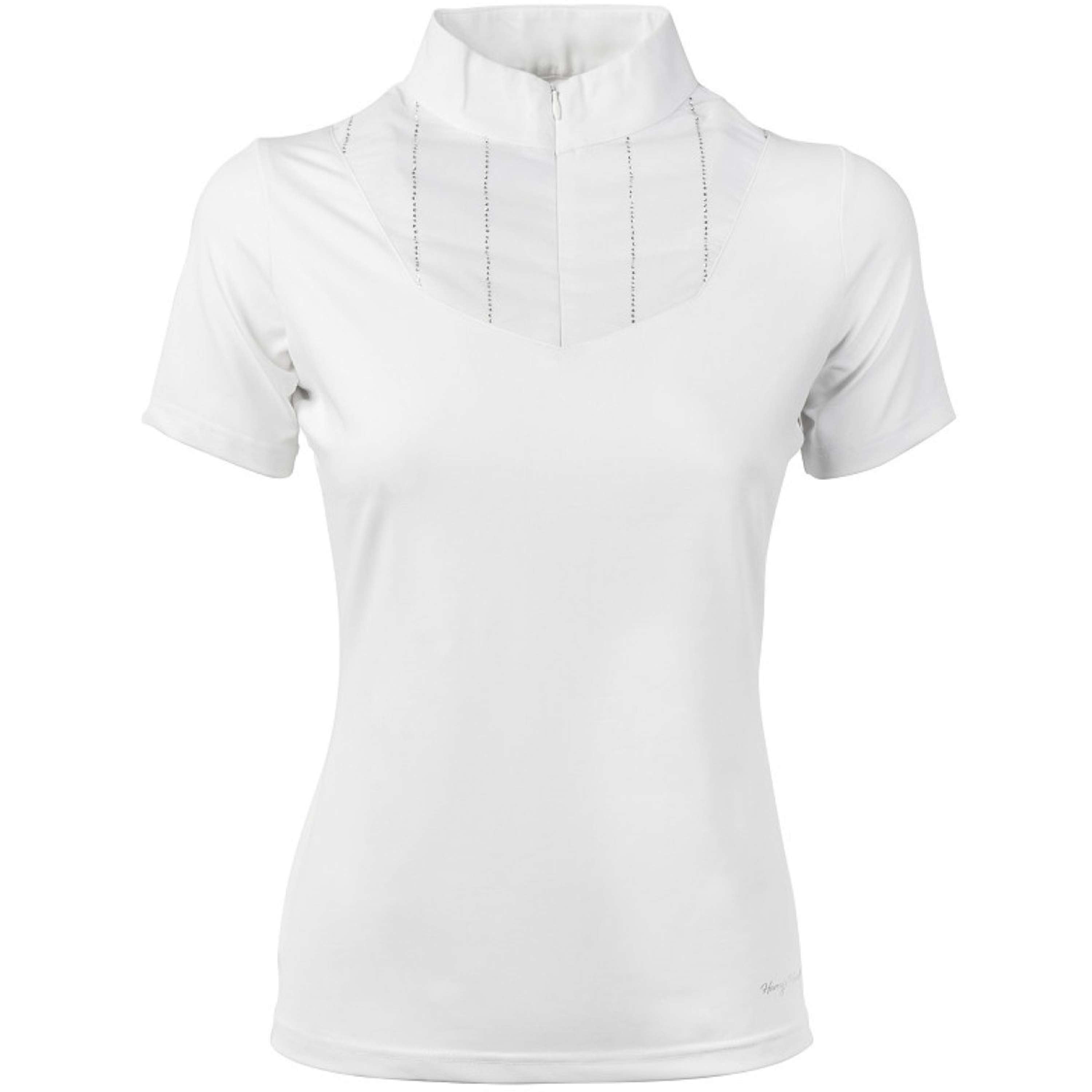 Harry's Horse Competition Shirt Philidelphia White