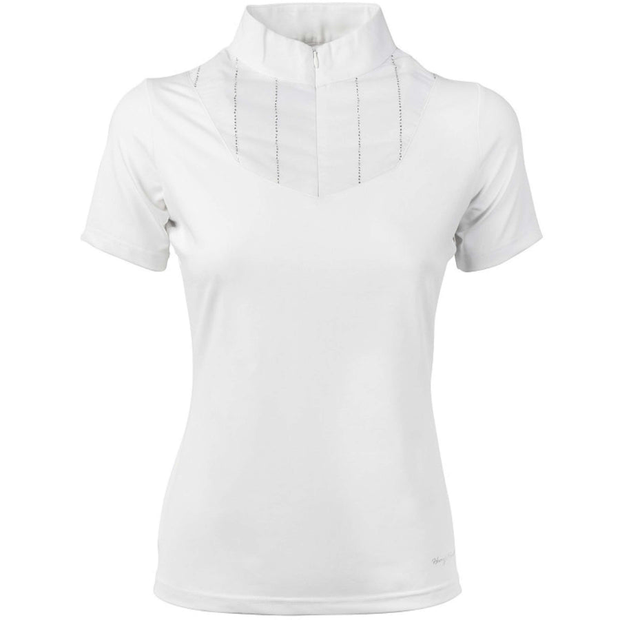Harry's Horse Competition Shirt Philidelphia White