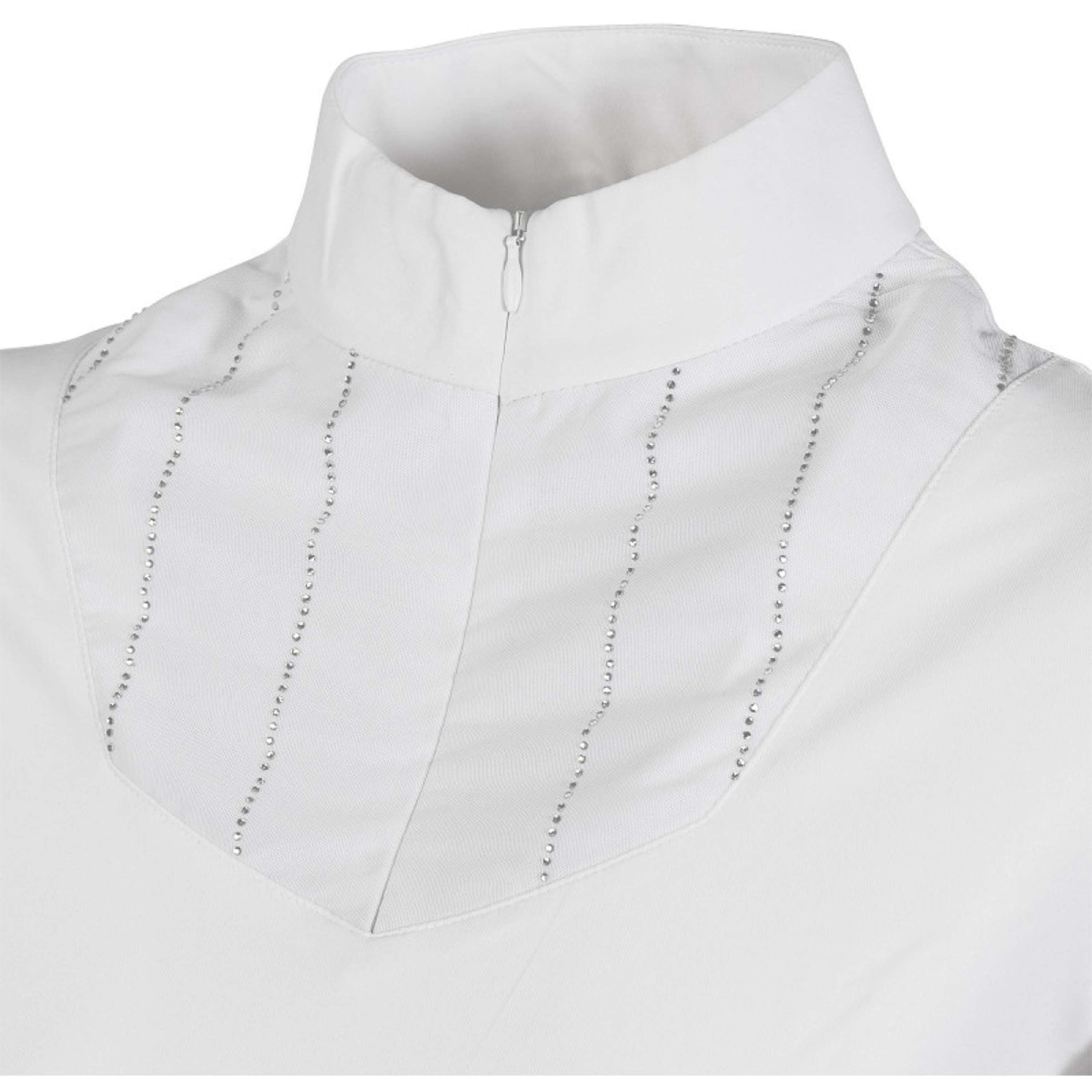 Harry's Horse Competition Shirt Philidelphia White