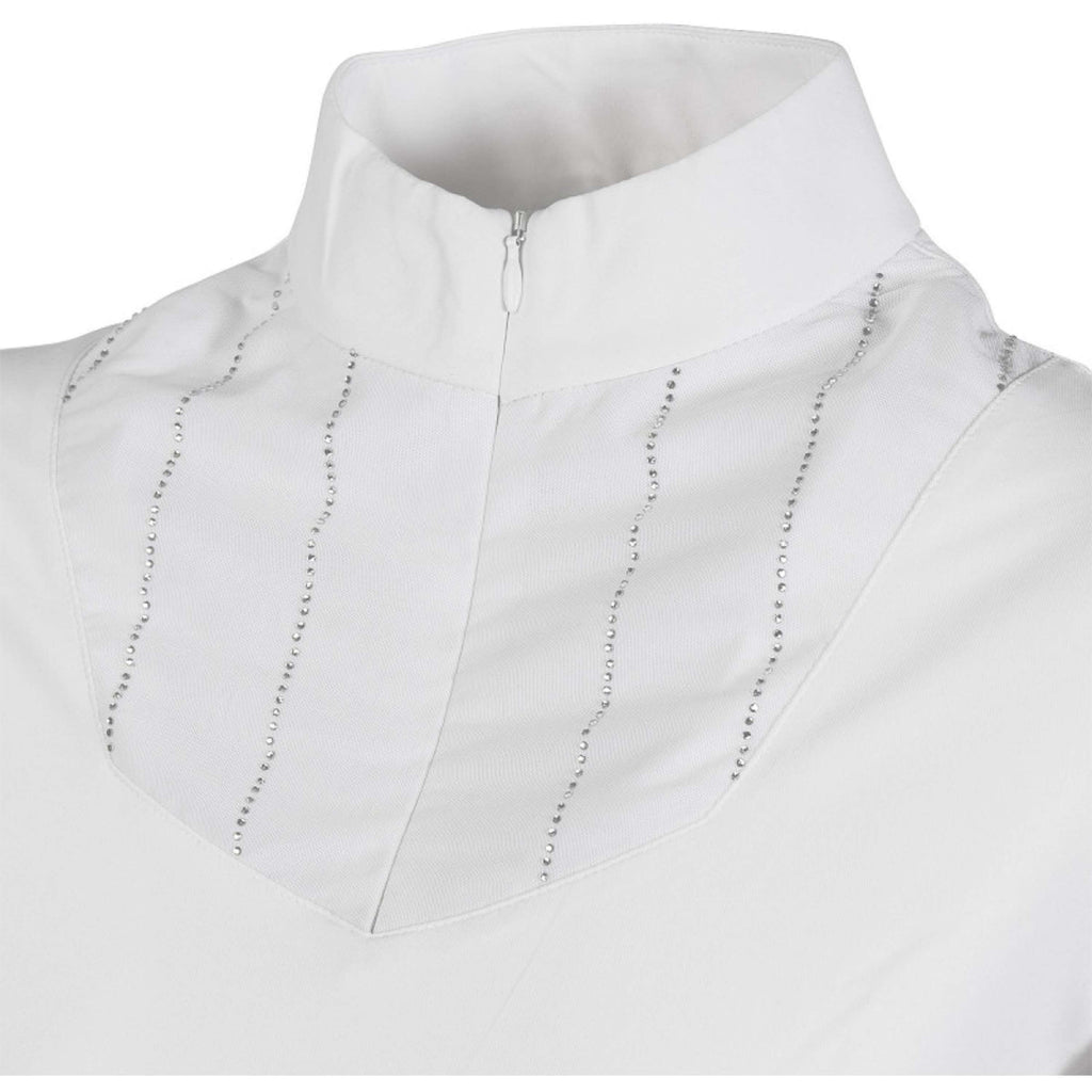 Harry's Horse Competition Shirt Philidelphia White