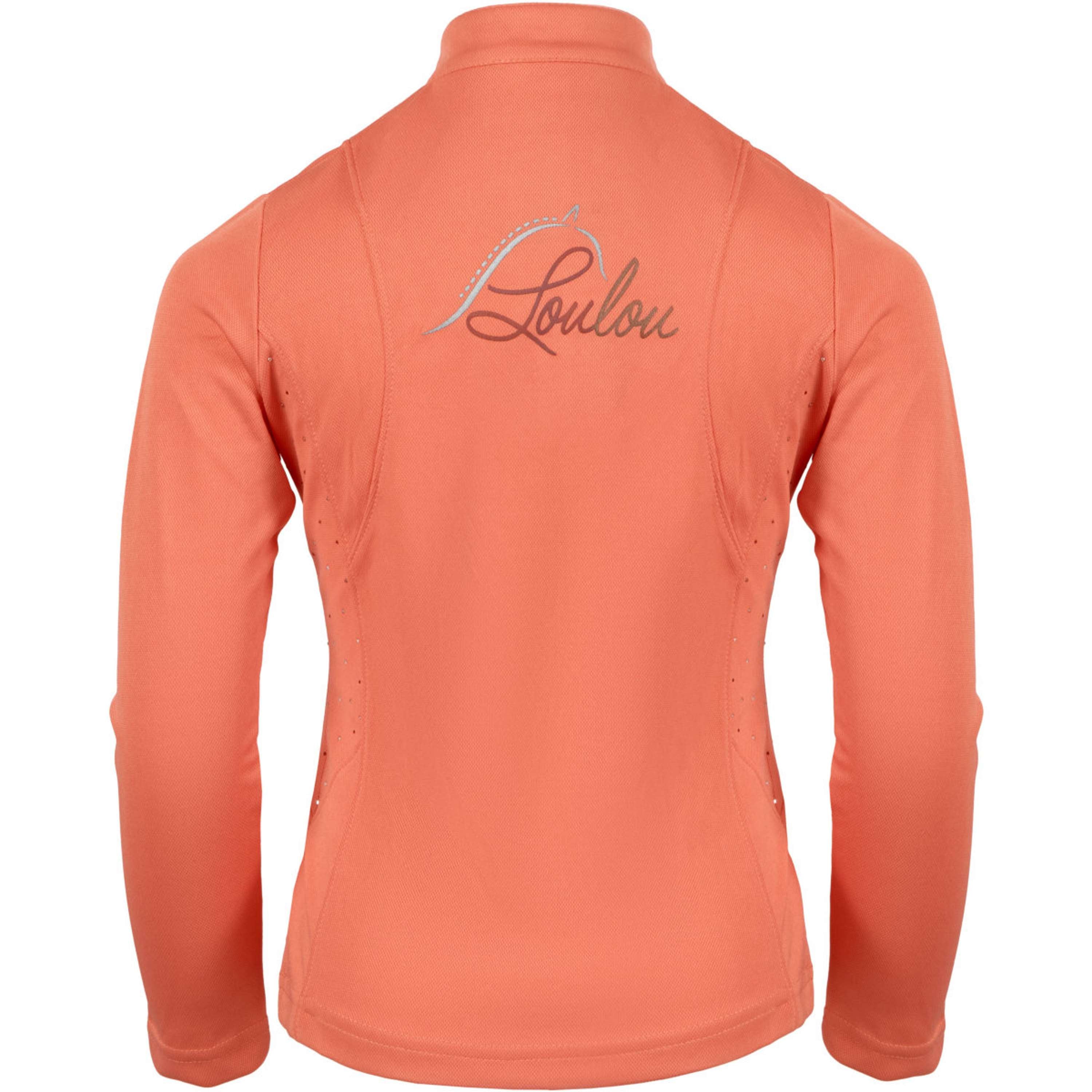 Harry's Horse Training shirt LouLou Crabapple