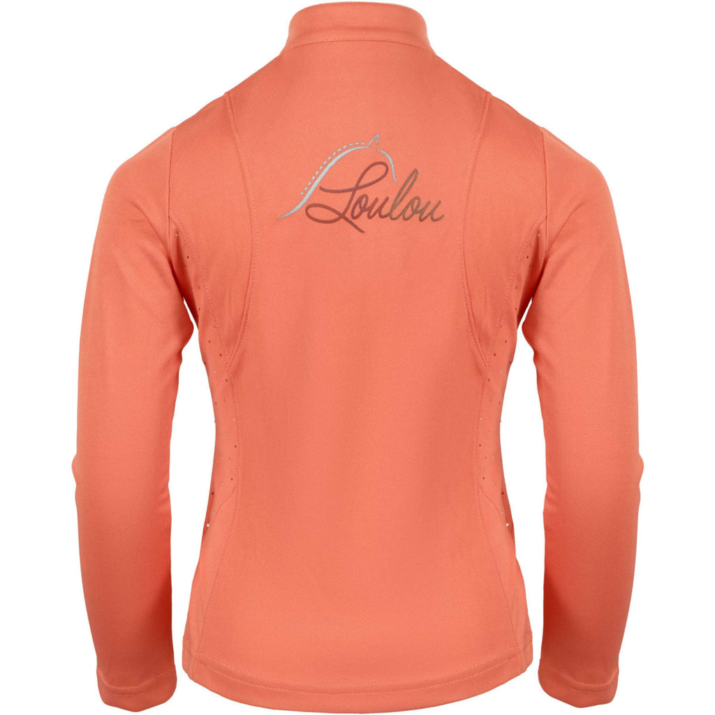 Harry's Horse Training shirt LouLou Crabapple