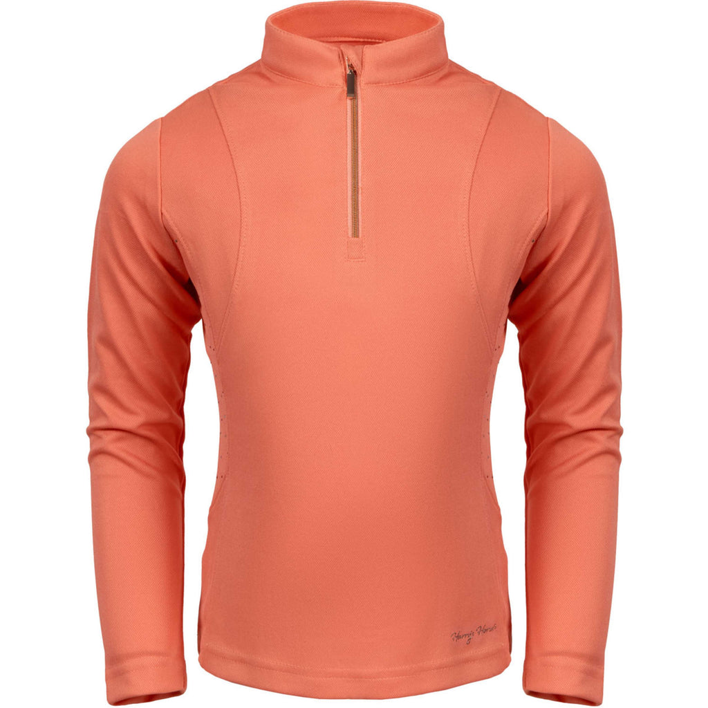 Harry's Horse Training shirt LouLou Crabapple