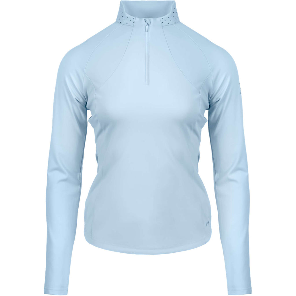 Harry's Horse Training shirt Trendy Crystal Cashmere Blue