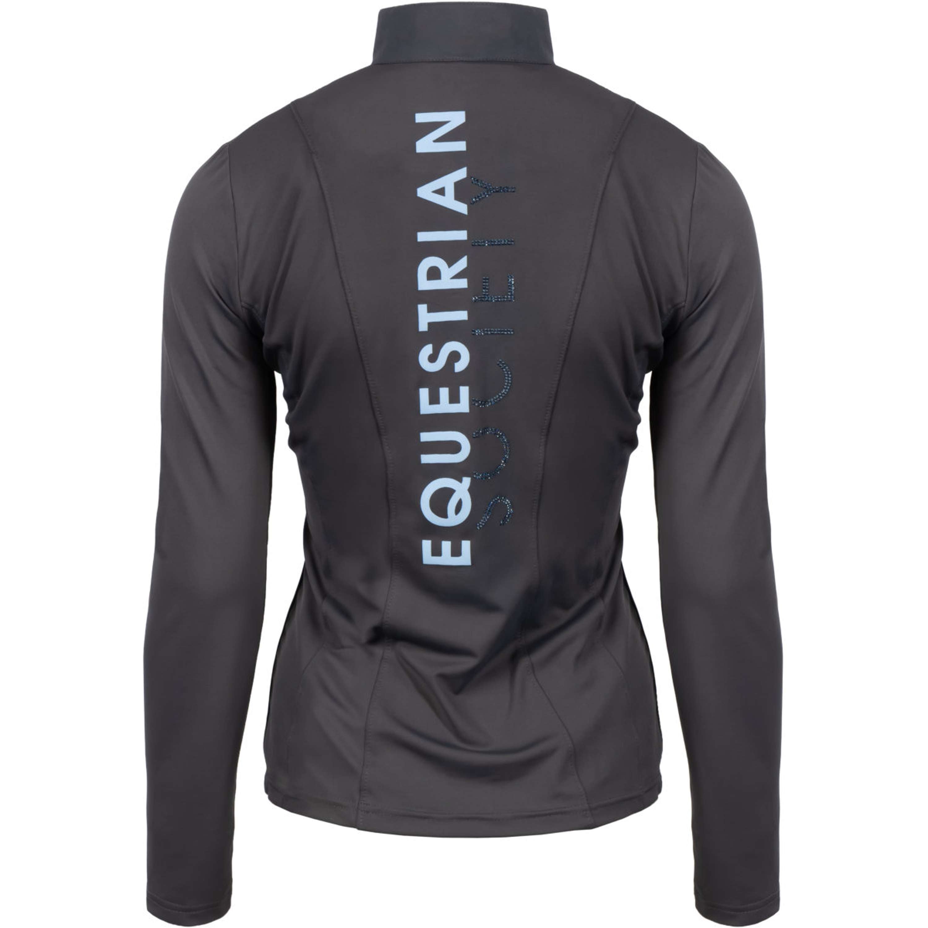 Harry's Horse Training shirt Trendy EQS Black-Sand