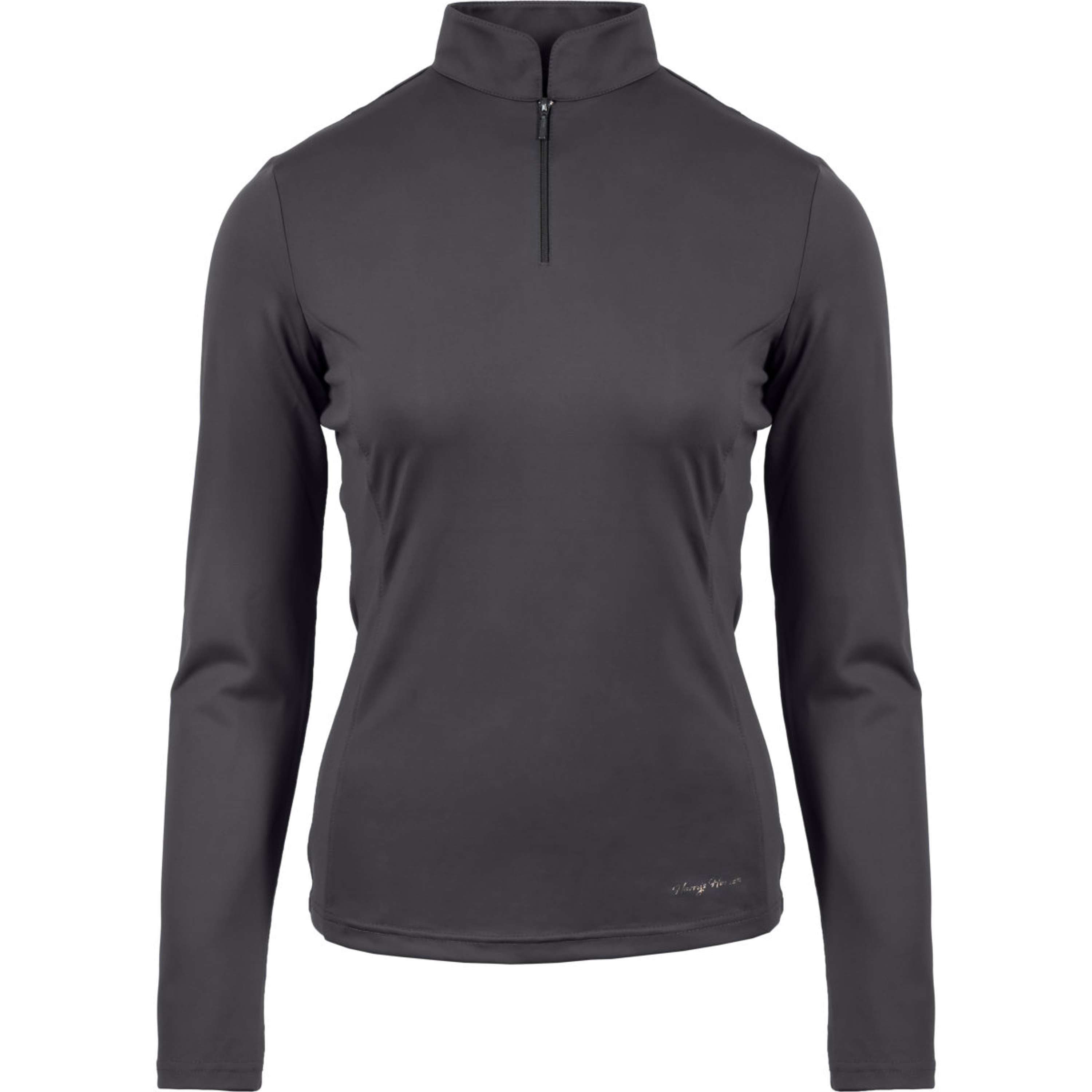 Harry's Horse Training shirt Trendy EQS Black-Sand