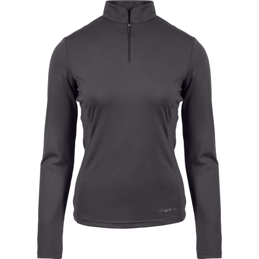 Harry's Horse Training shirt Trendy EQS Black-Sand