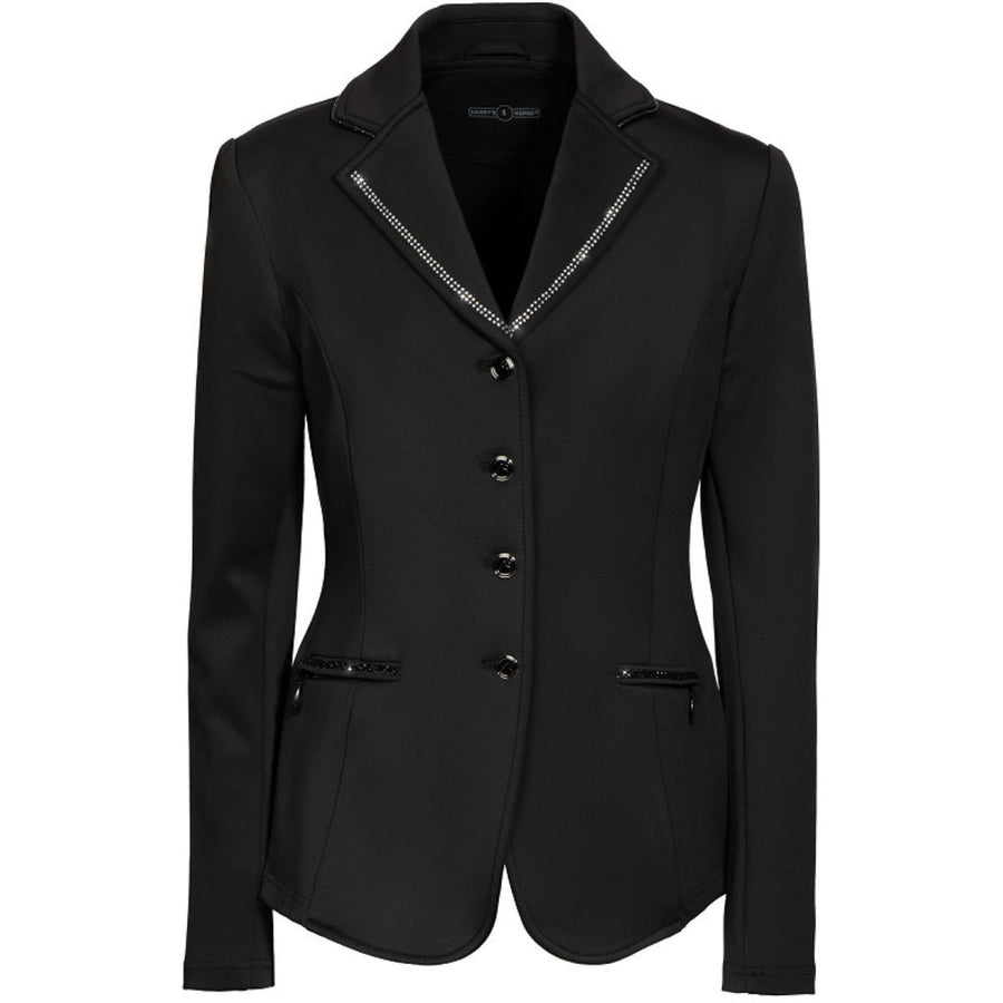 Harry's Horse Competition Jacket Blackstar Black