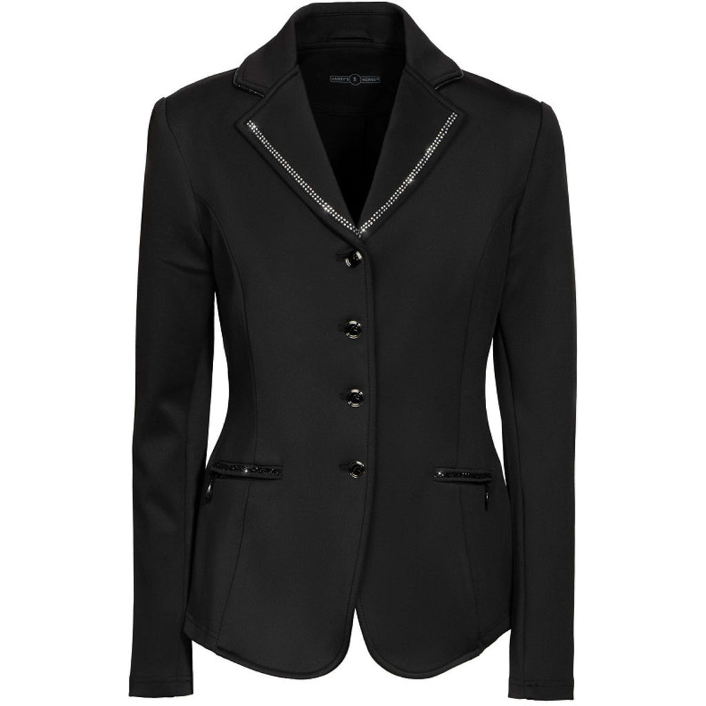 Harry's Horse Competition Jacket Blackstar Black