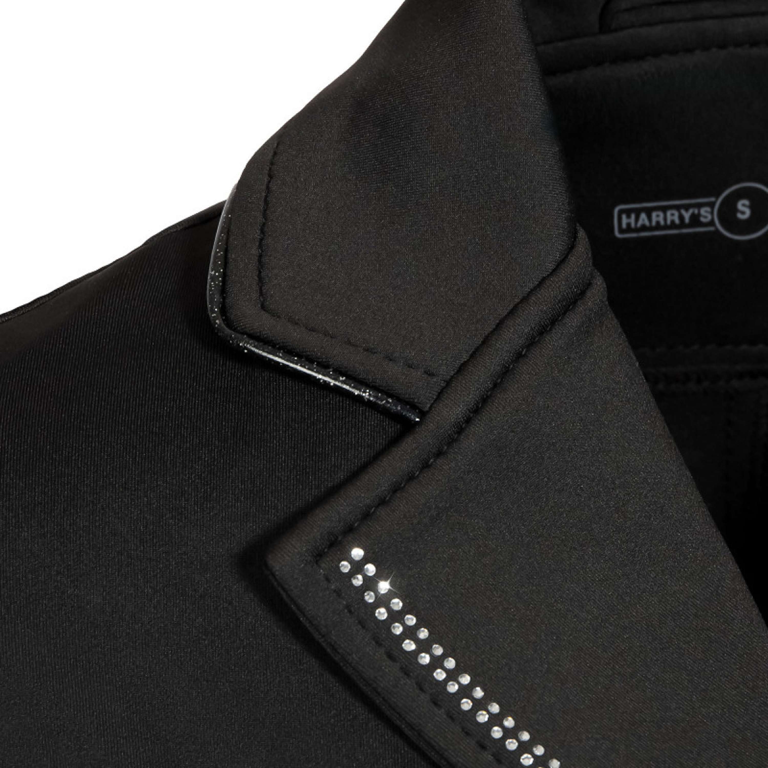 Harry's Horse Competition Jacket Blackstar Black