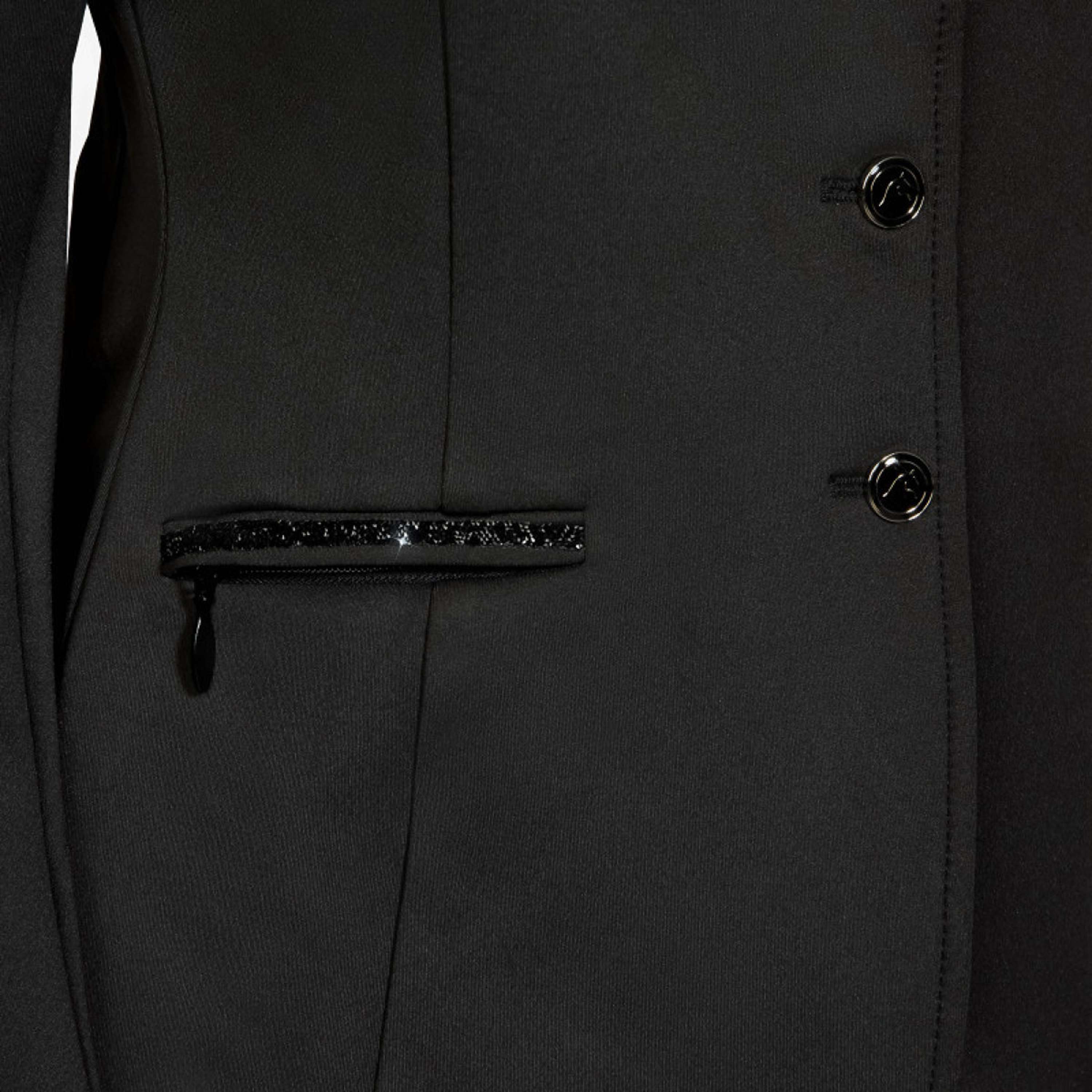 Harry's Horse Competition Jacket Blackstar Black
