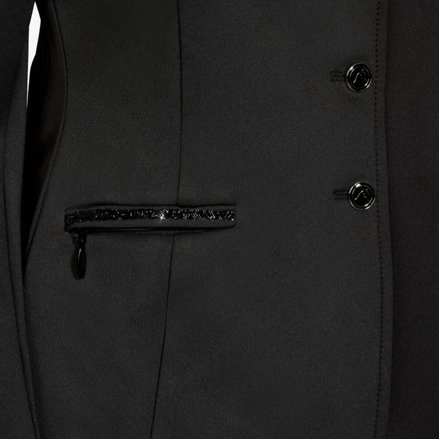 Harry's Horse Competition Jacket Blackstar Black