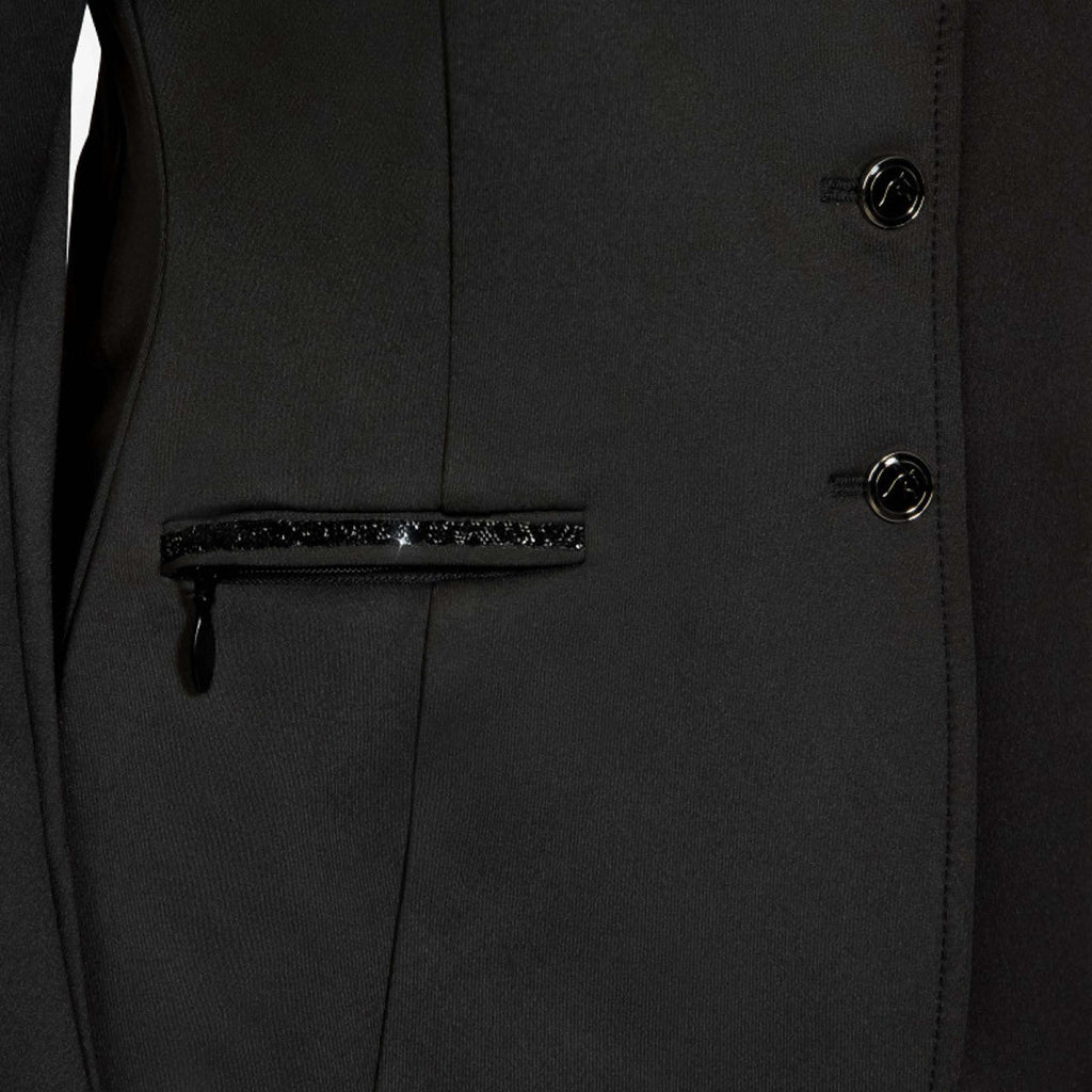 Harry's Horse Competition Jacket Blackstar Black