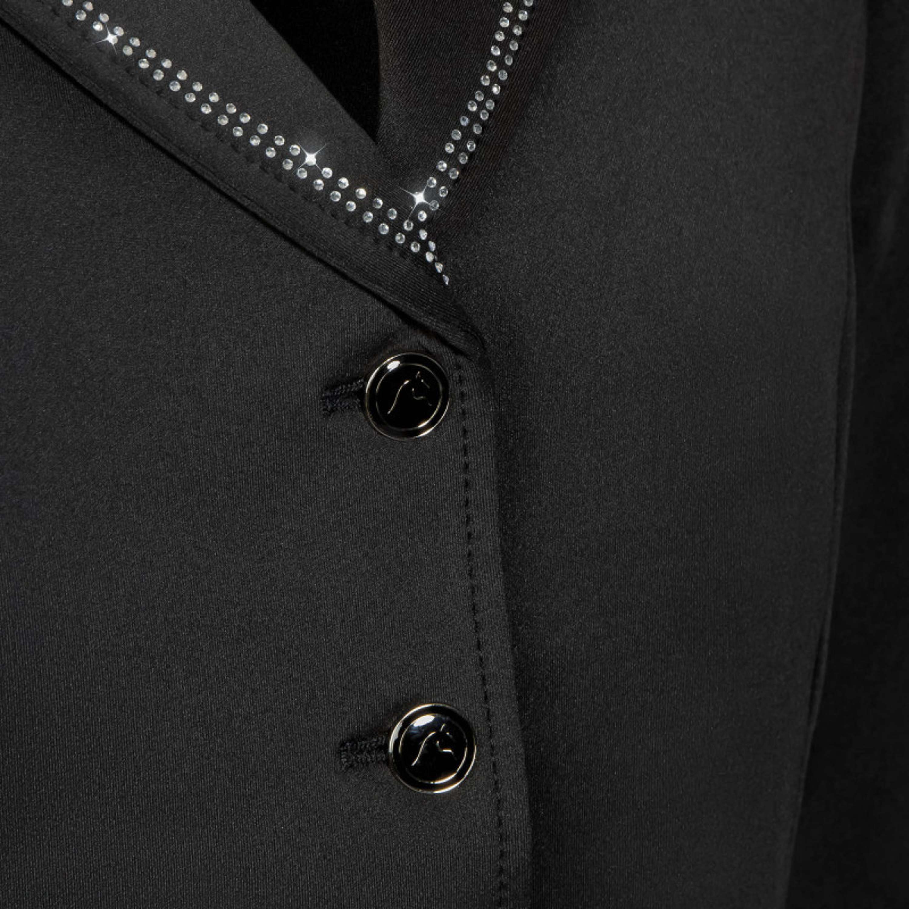 Harry's Horse Competition Jacket Blackstar Black